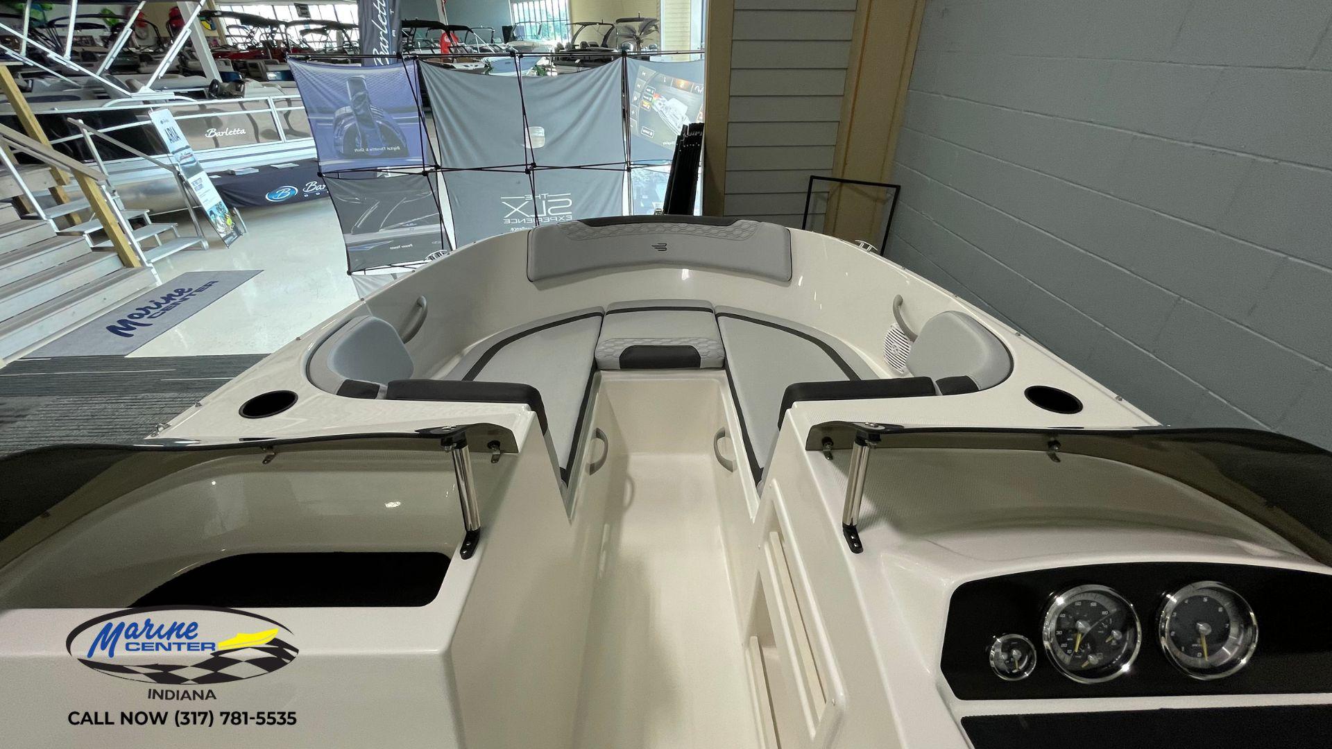 2024 Bayliner Element M19 - 16