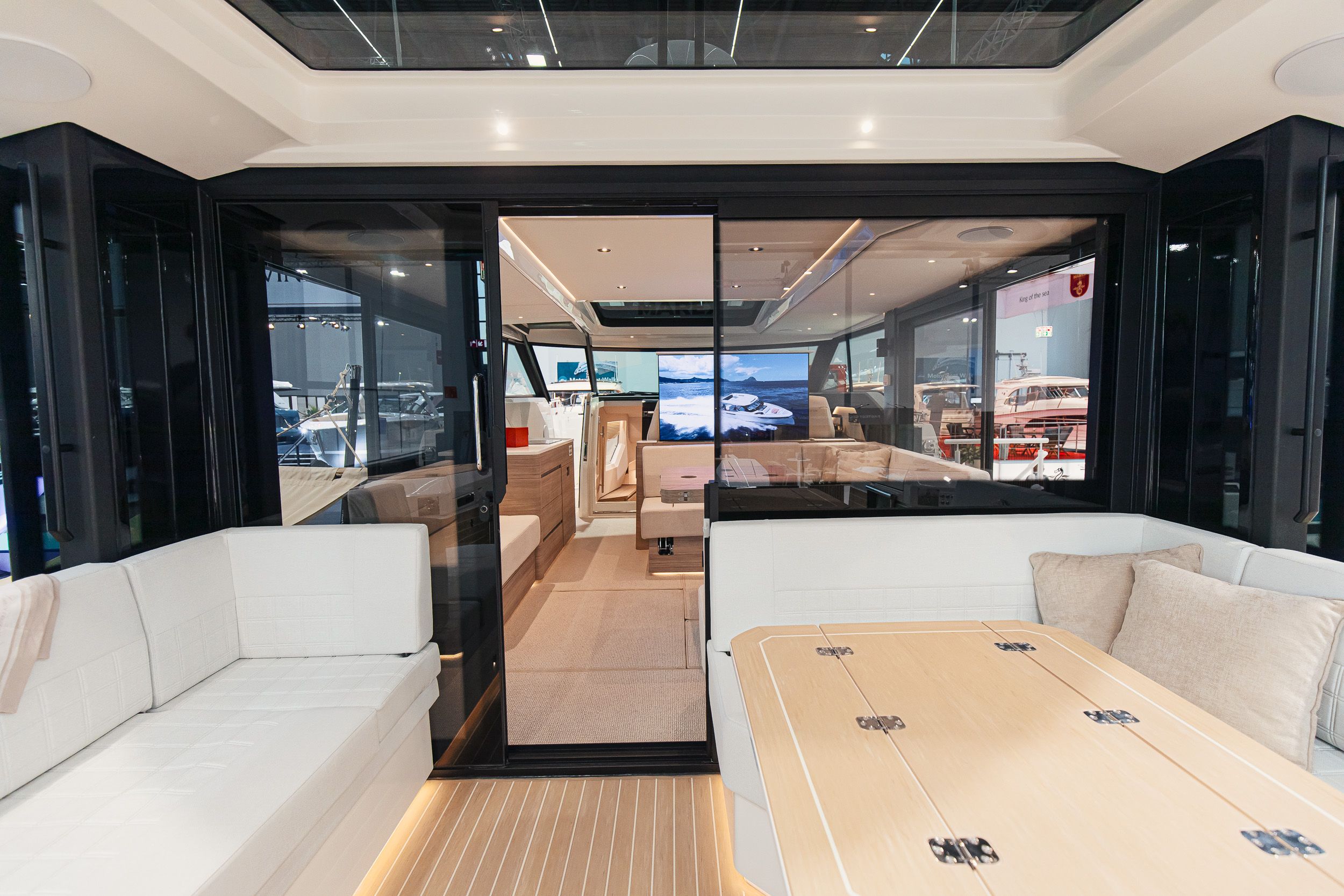 2026 Saxdor 460 GTC - 18