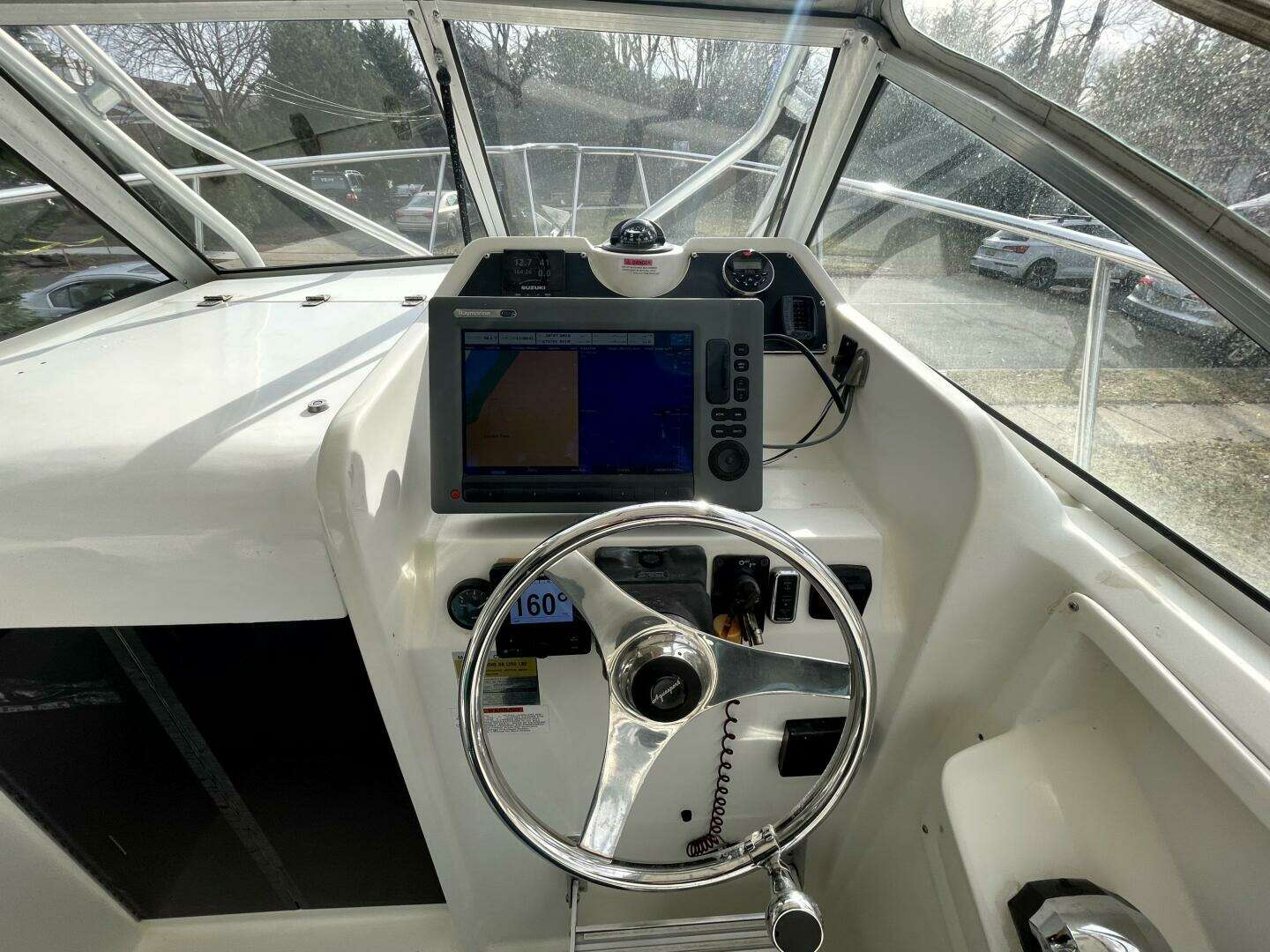 2001 Aquasport 250 Explorer - Image 41