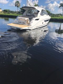 2018 Sea Ray 350DAC - 2