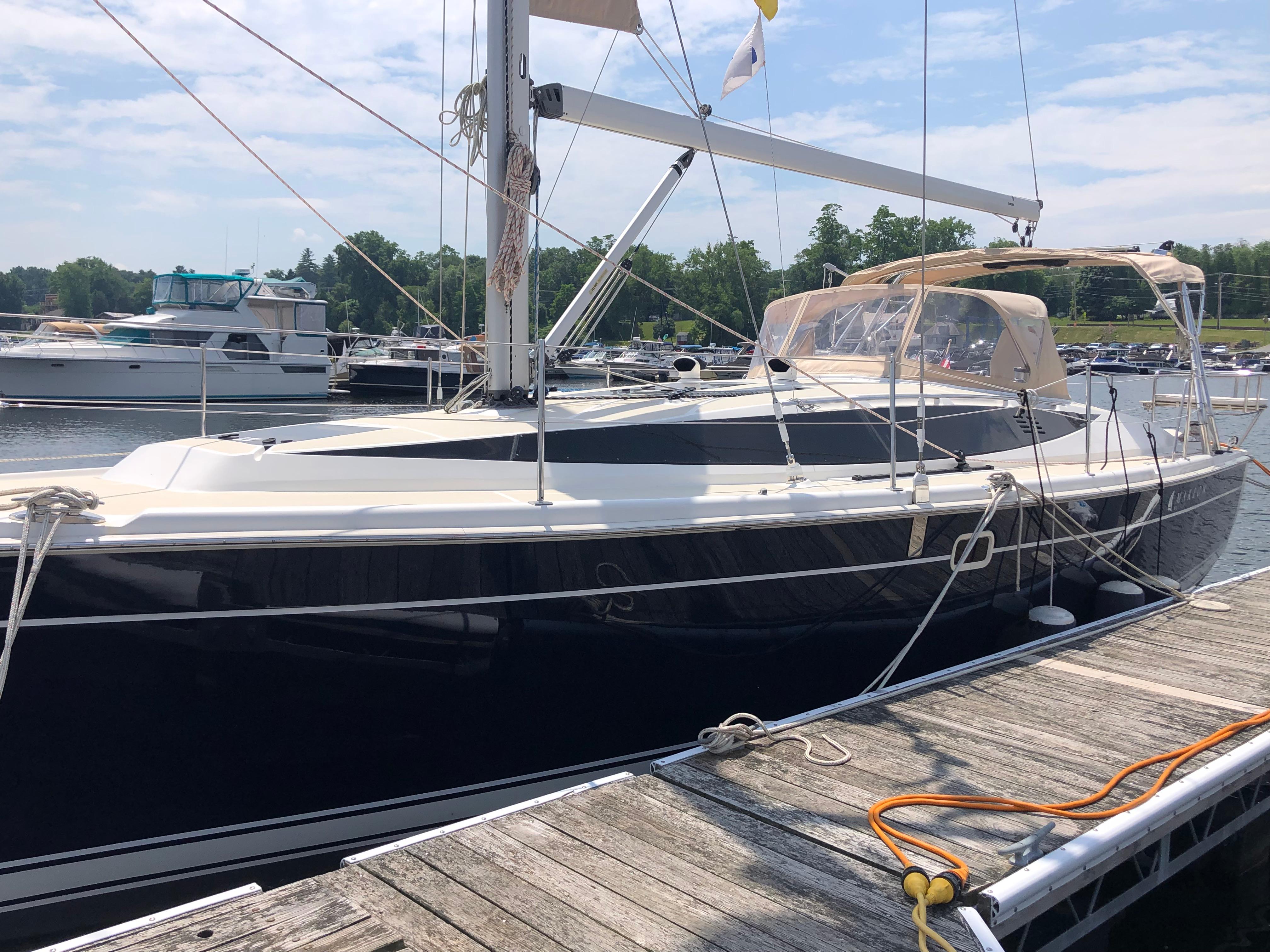 2016 Marlow-Hunter 37
