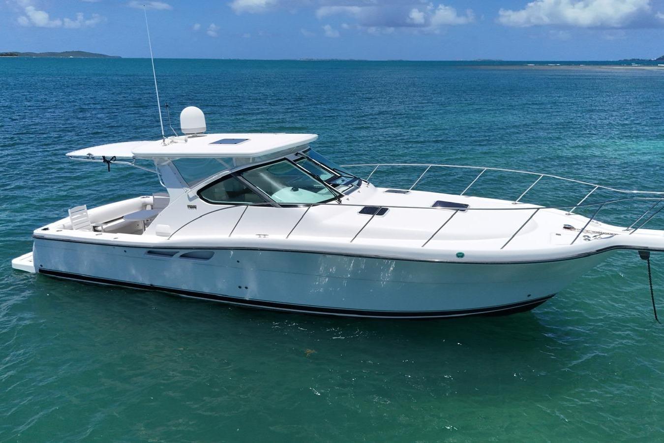2007 Tiara Yachts 3600 Open