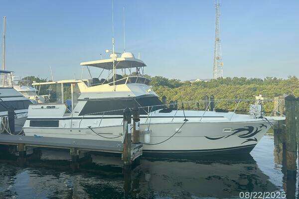 1984 Viking 44