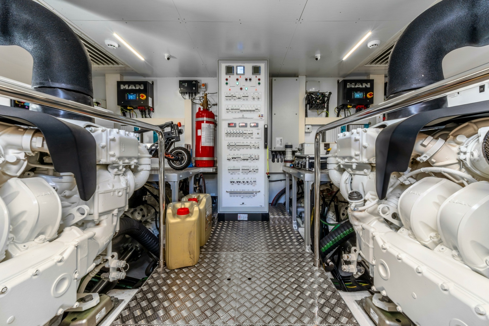 2025 Ferretti Yachts Ferretti 940 - Image 39