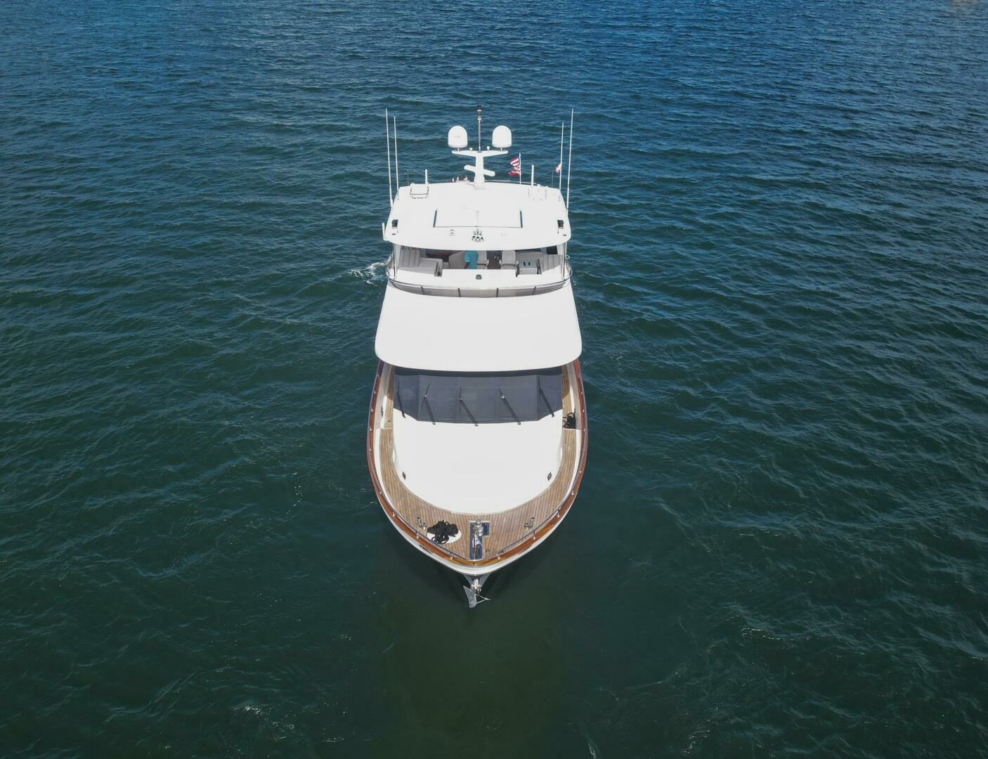 2010 Ocean Alexander 83 - Image 13