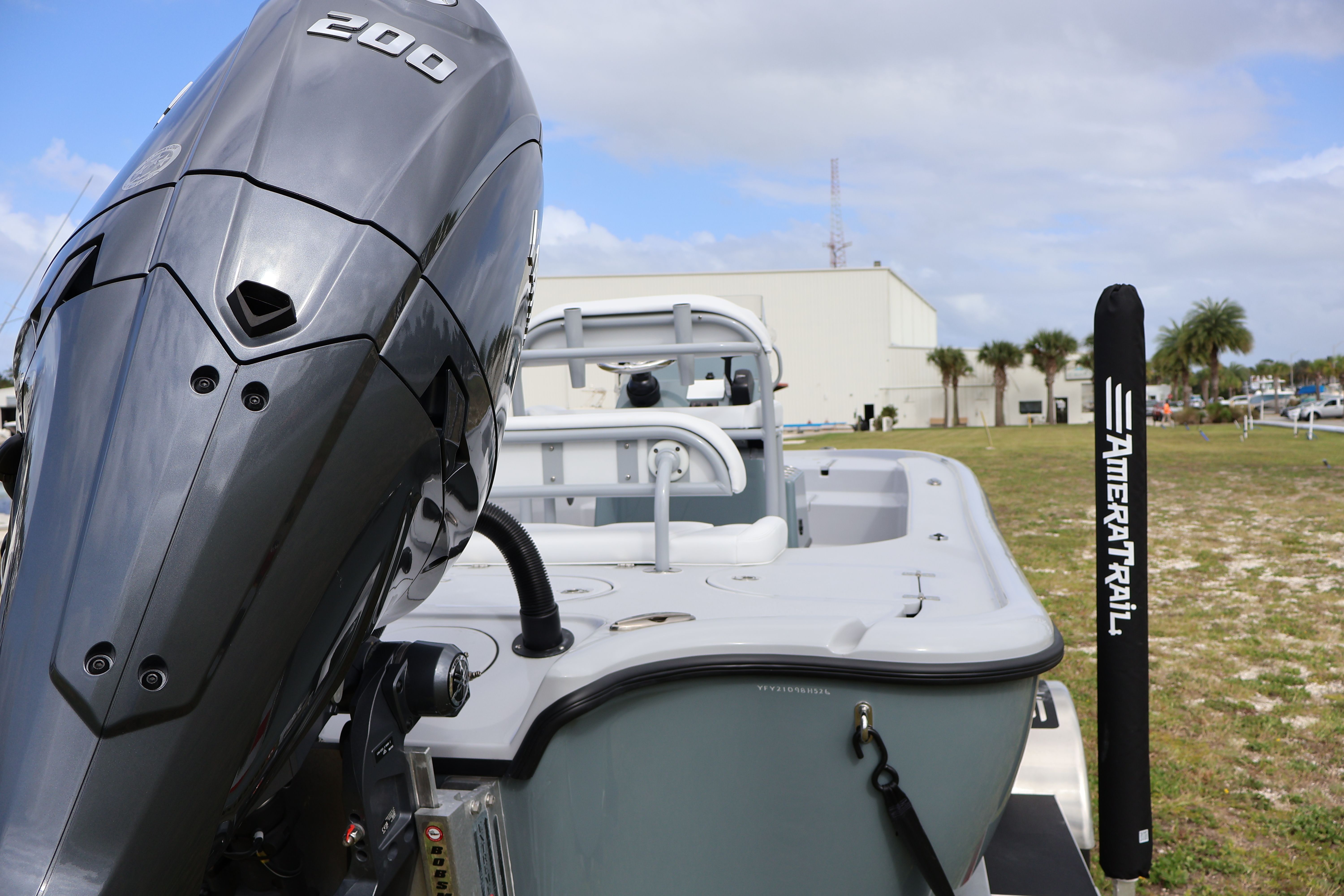 2026 Yellowfin 21 Bay - 8