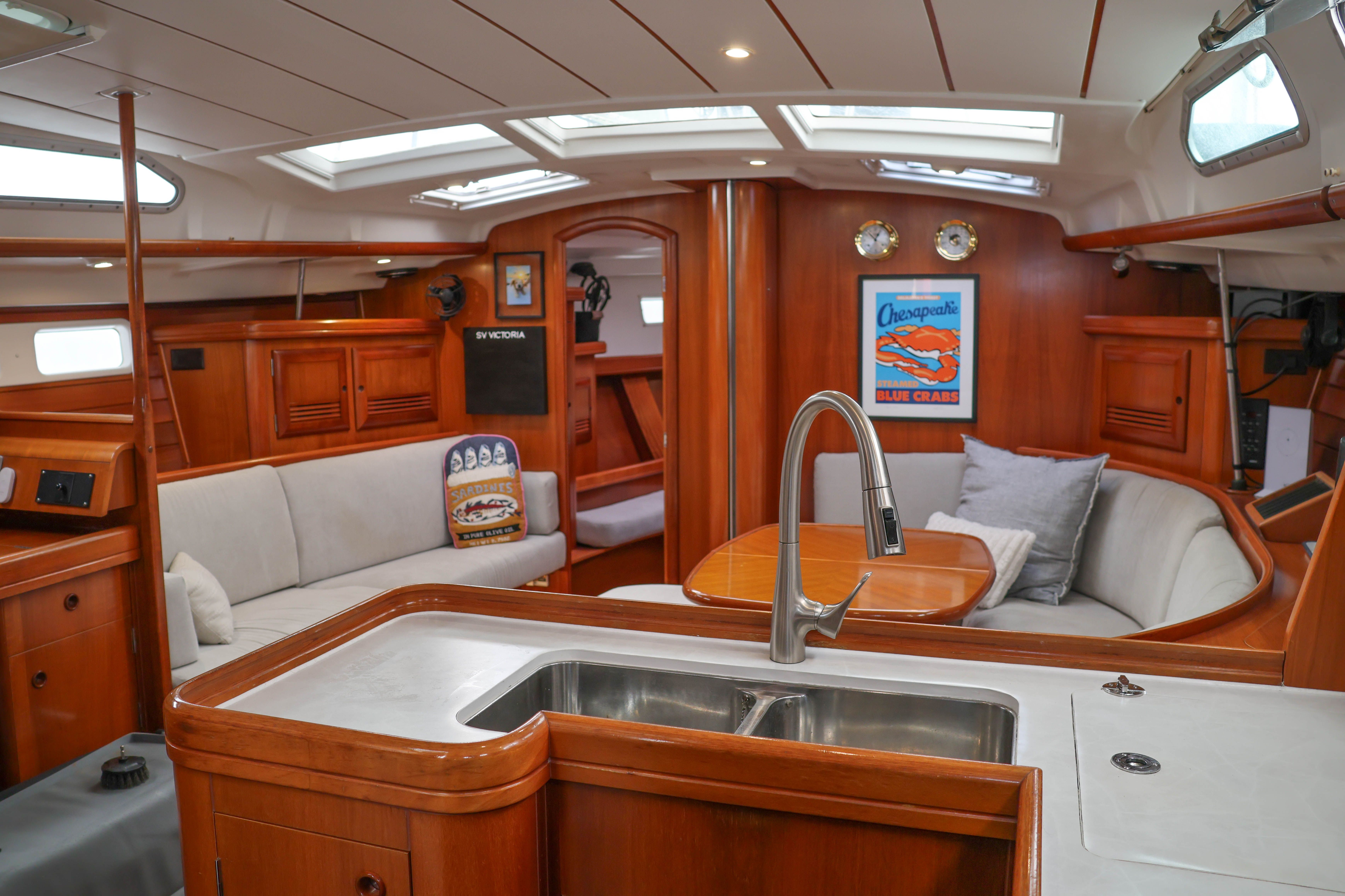 2002 Beneteau 473 - 5