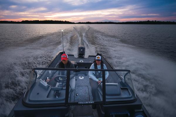 2026 Tracker Pro Guide V-175 WT - 40