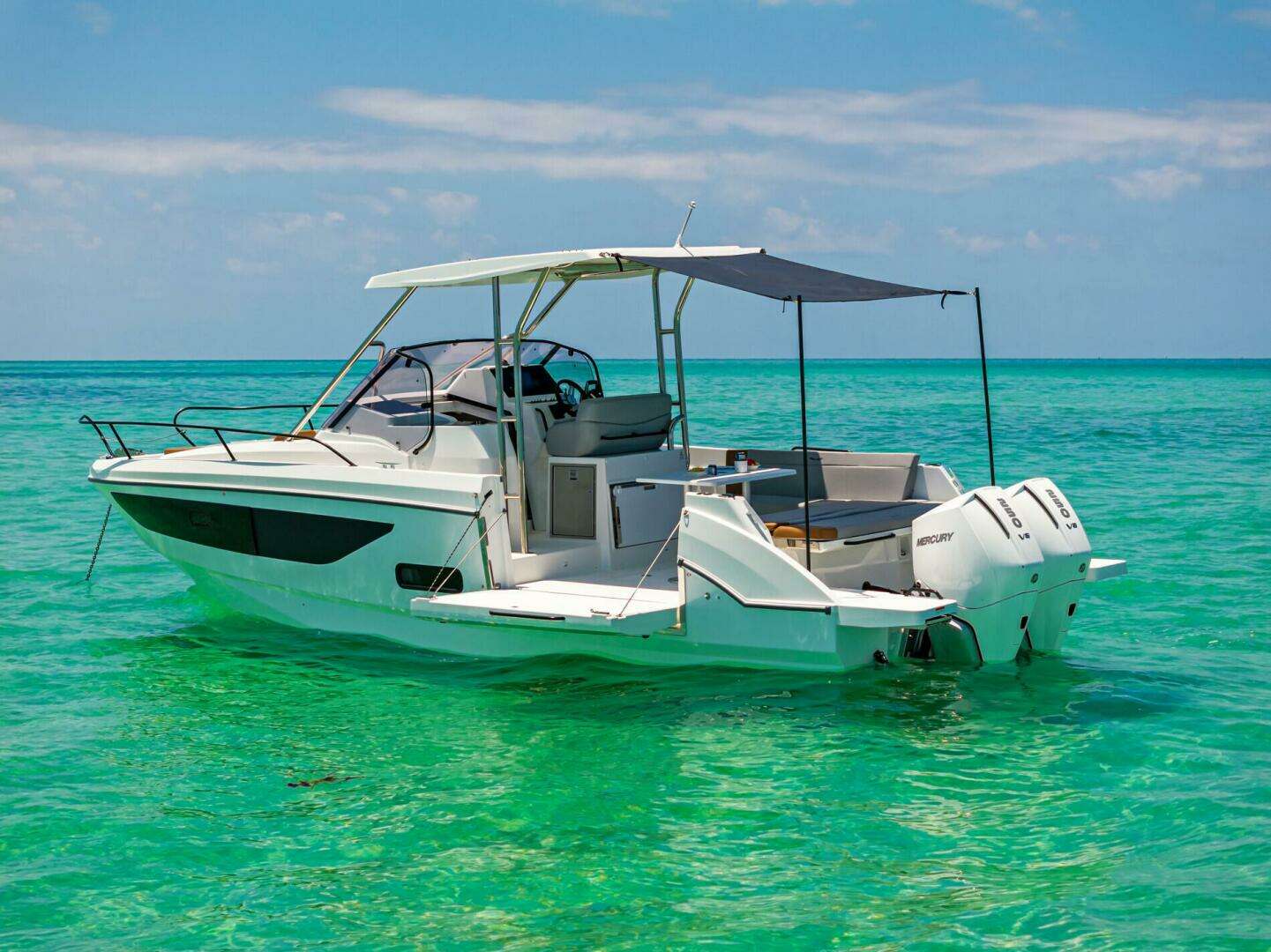 2026 Beneteau Flyer 9 SUNdeck - Image 23