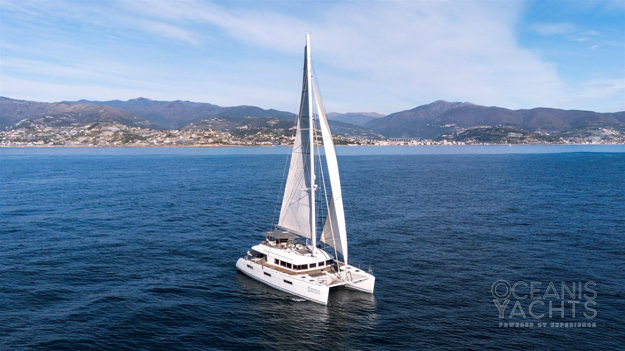 2015 Custom CNB - LAGOON LAGOON 620