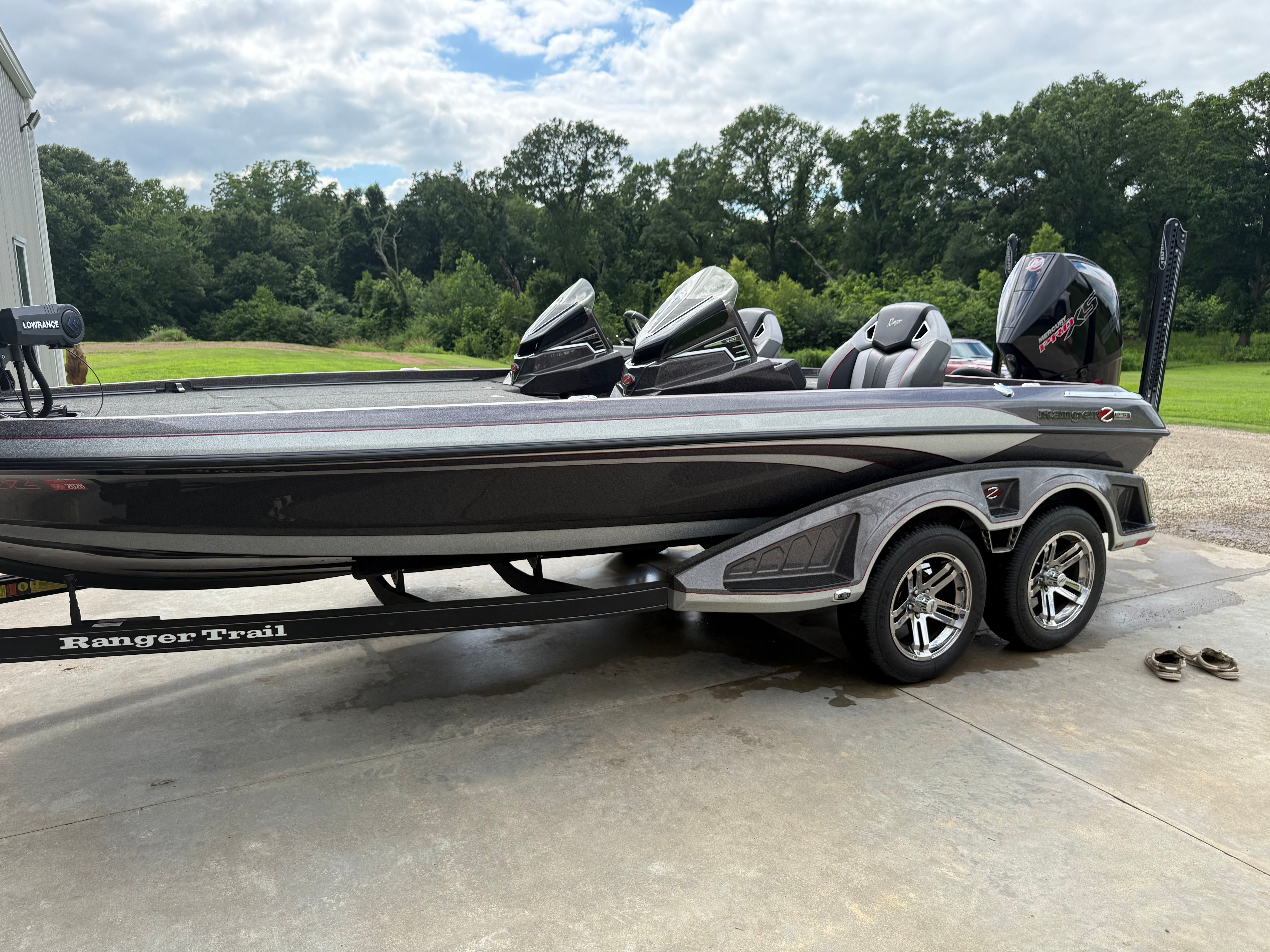 2024 Ranger Z520R
