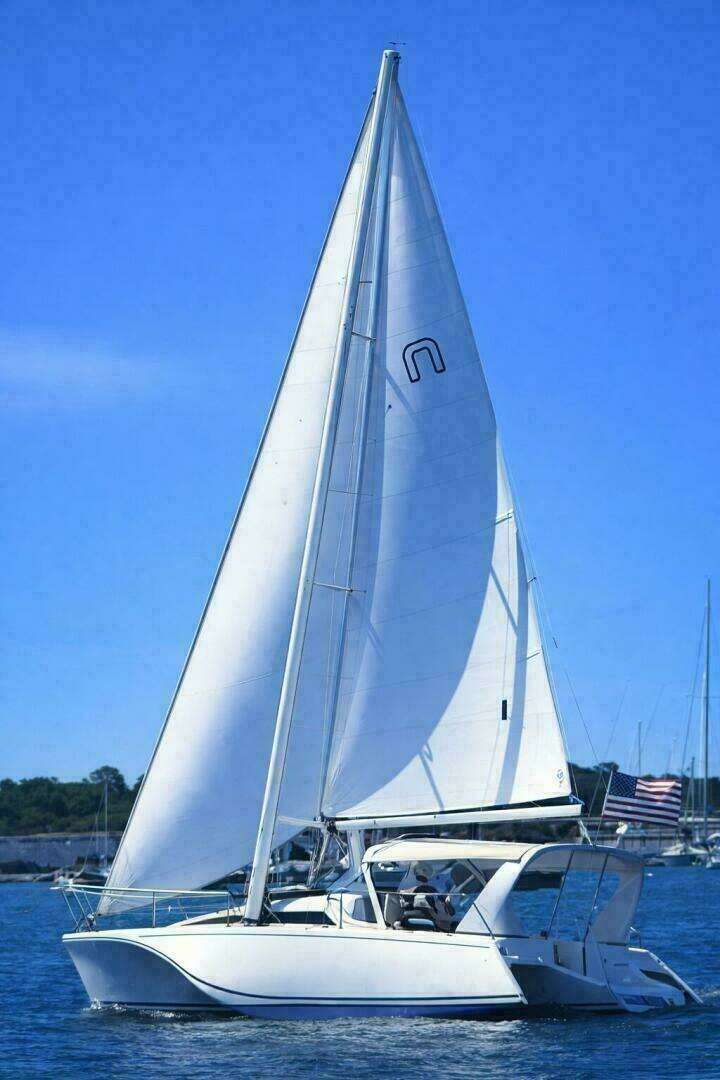 1991 Tillotson-Pearson Manta Clipper - Image 3