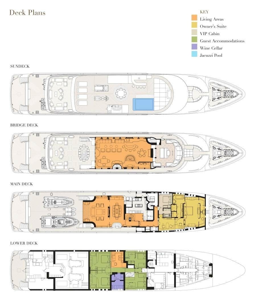 2009 Trinity Yachts Custom - Image 44