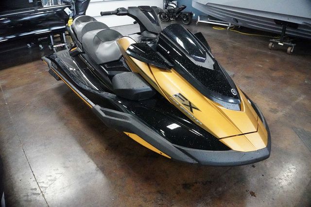 2025 Yamaha WaveRunner FX Cruiser HO - 3