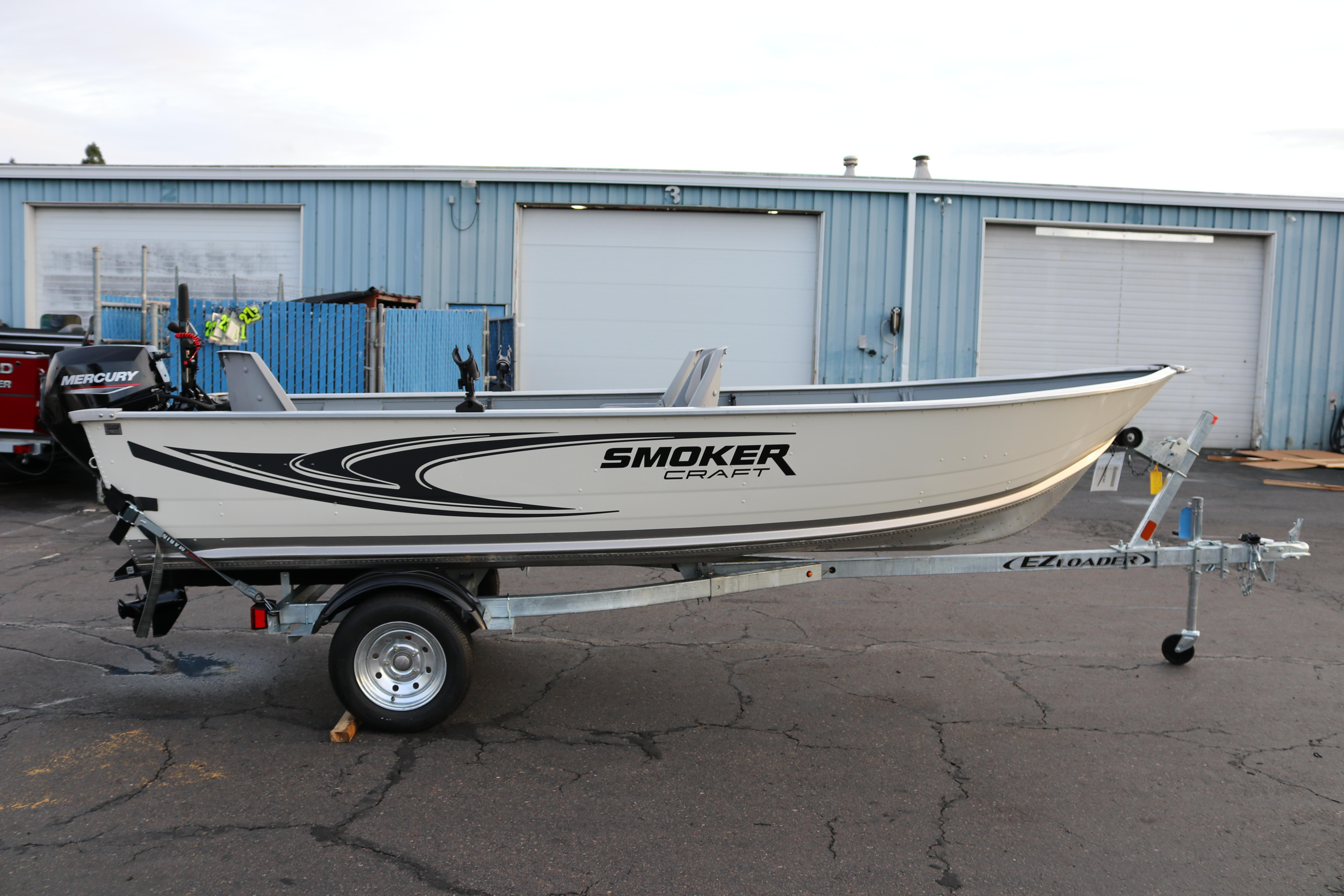 2026 Smoker Craft Alaskan 15