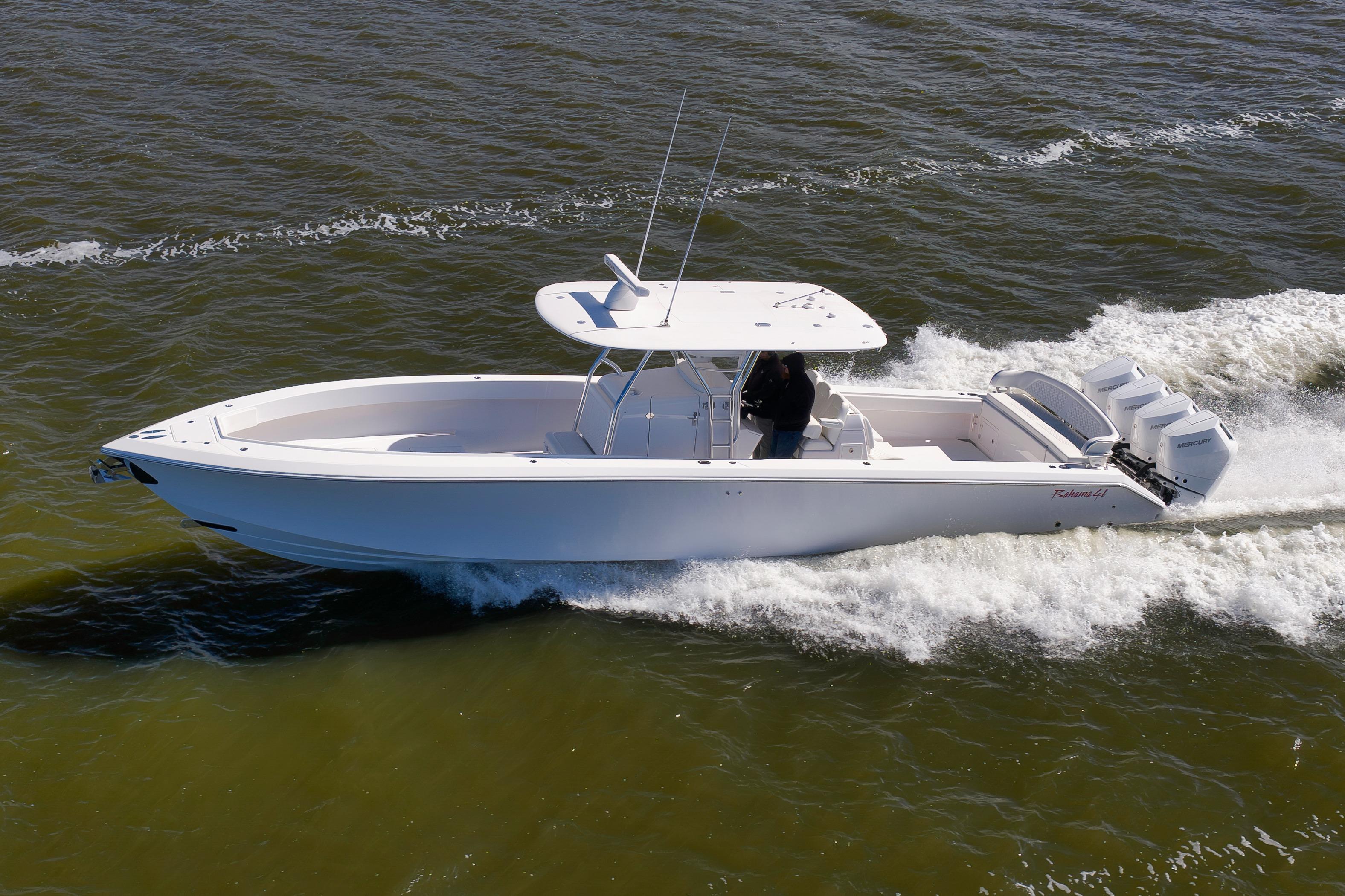 2024 Bahama 41 RD