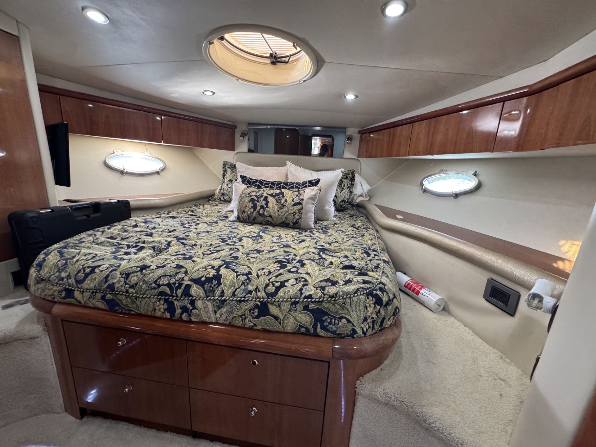 2000 Sunseeker Camargue 50 - 17