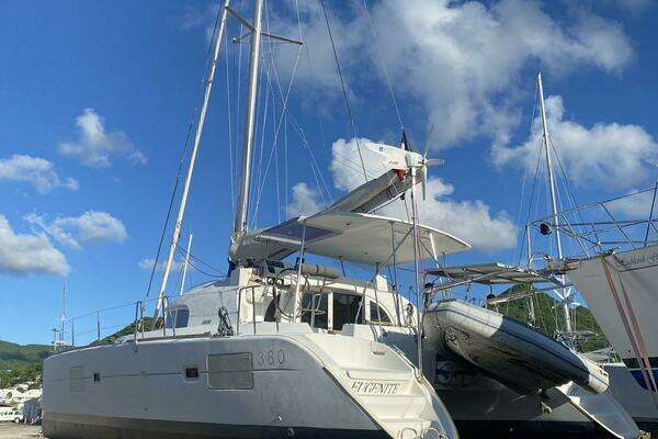 2013 Lagoon 380