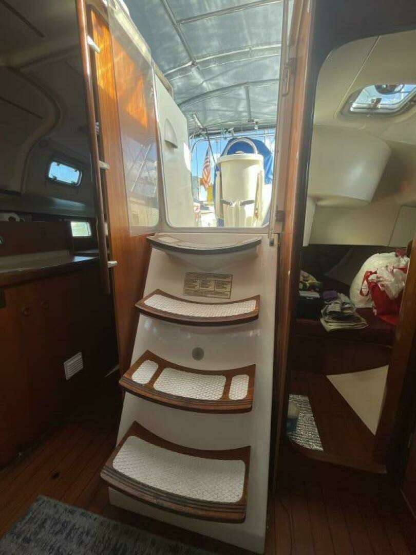 1993 Beneteau Oceanis 400 - Image 14