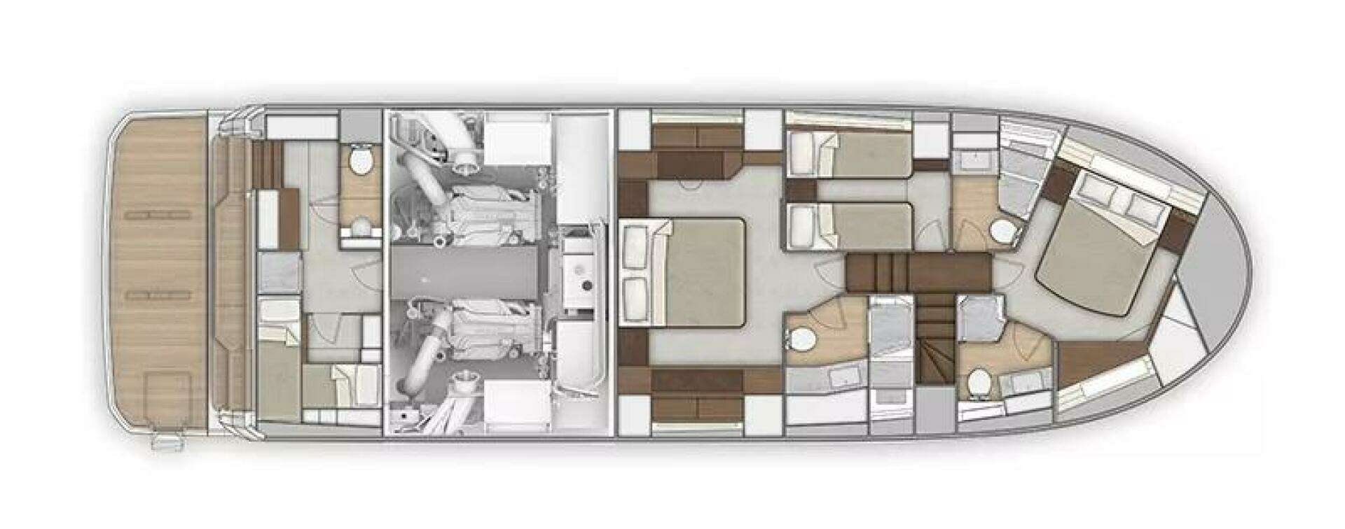 2026 Beneteau Grand Trawler - Image 18