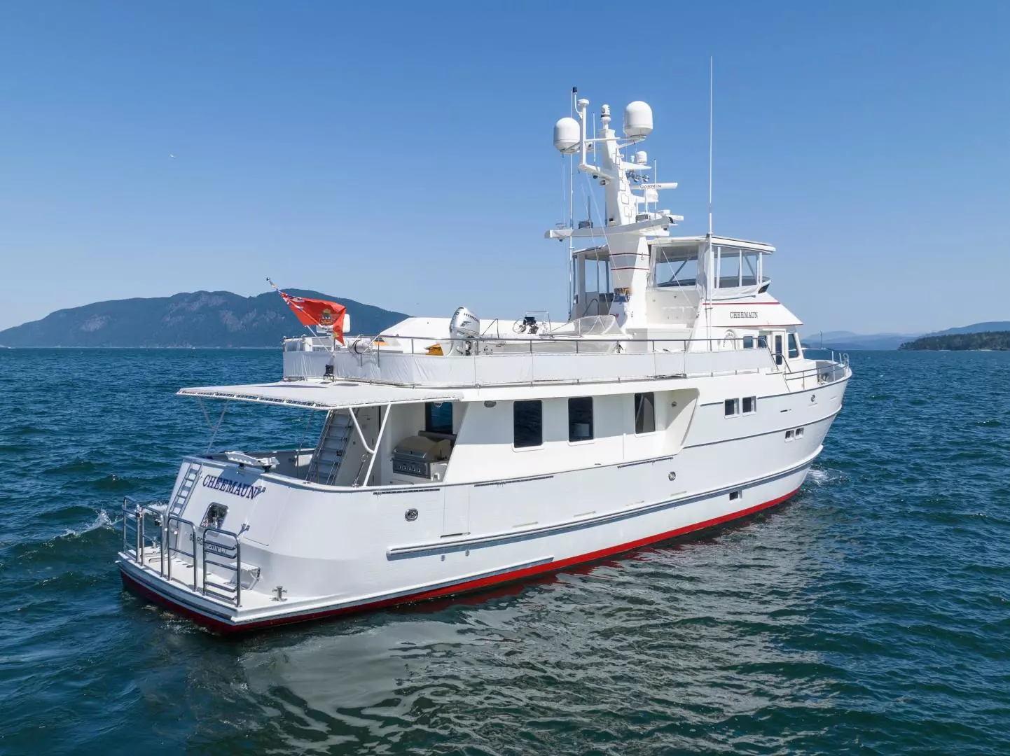 1998 Northern Marine — - Image 59
