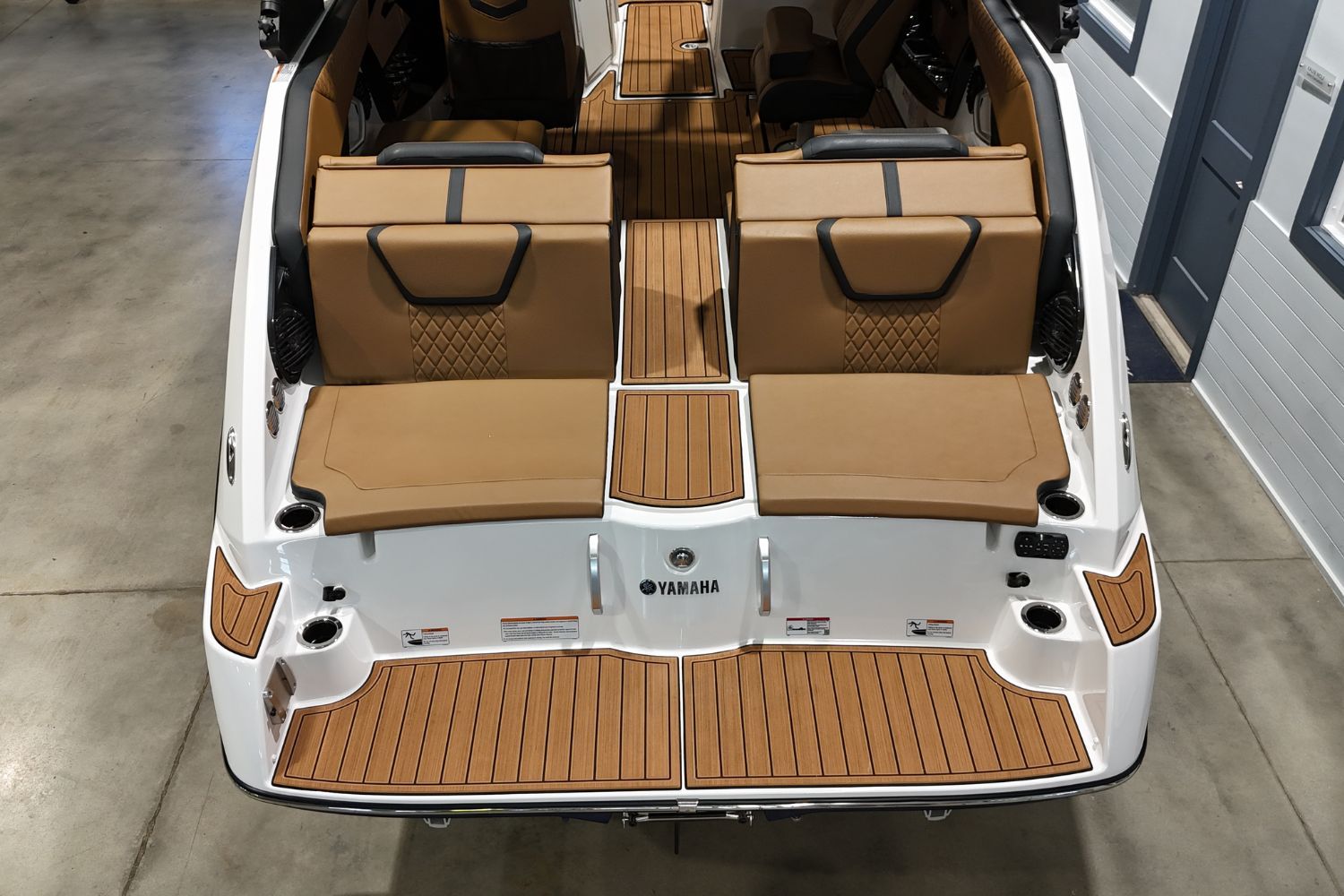 2026 Yamaha Boats 222SD - 7