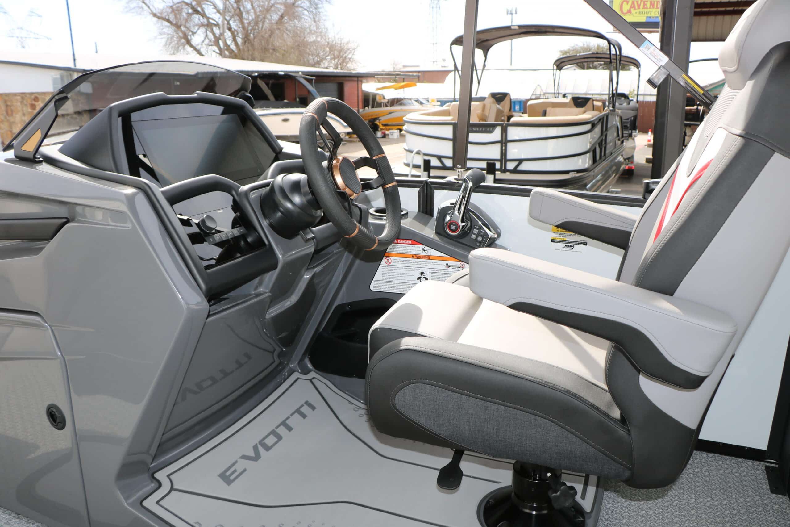 2026 Evotti 723 QL Tri Toon - 43