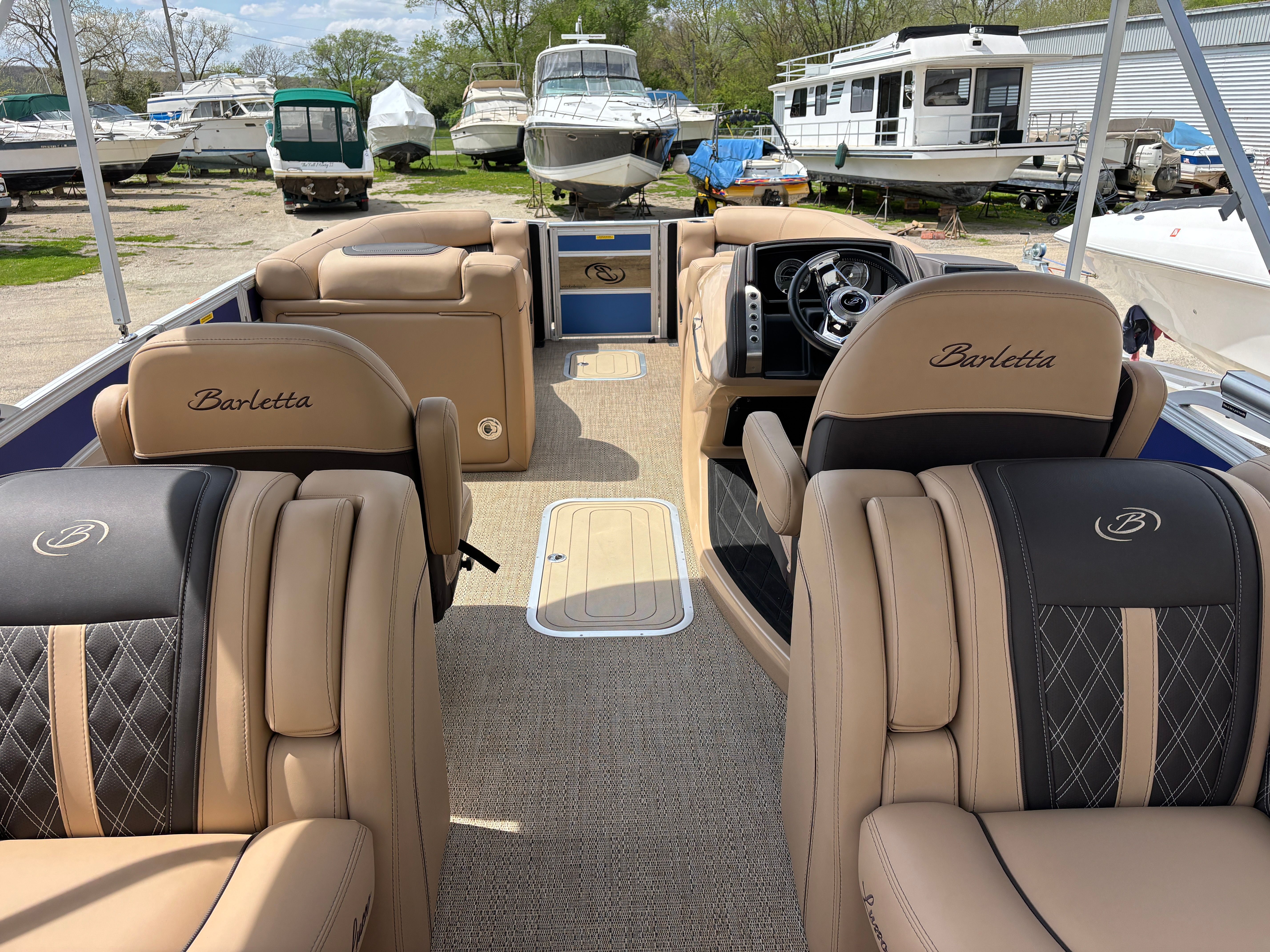 2023 Barletta Lusso 23QCSS - 7