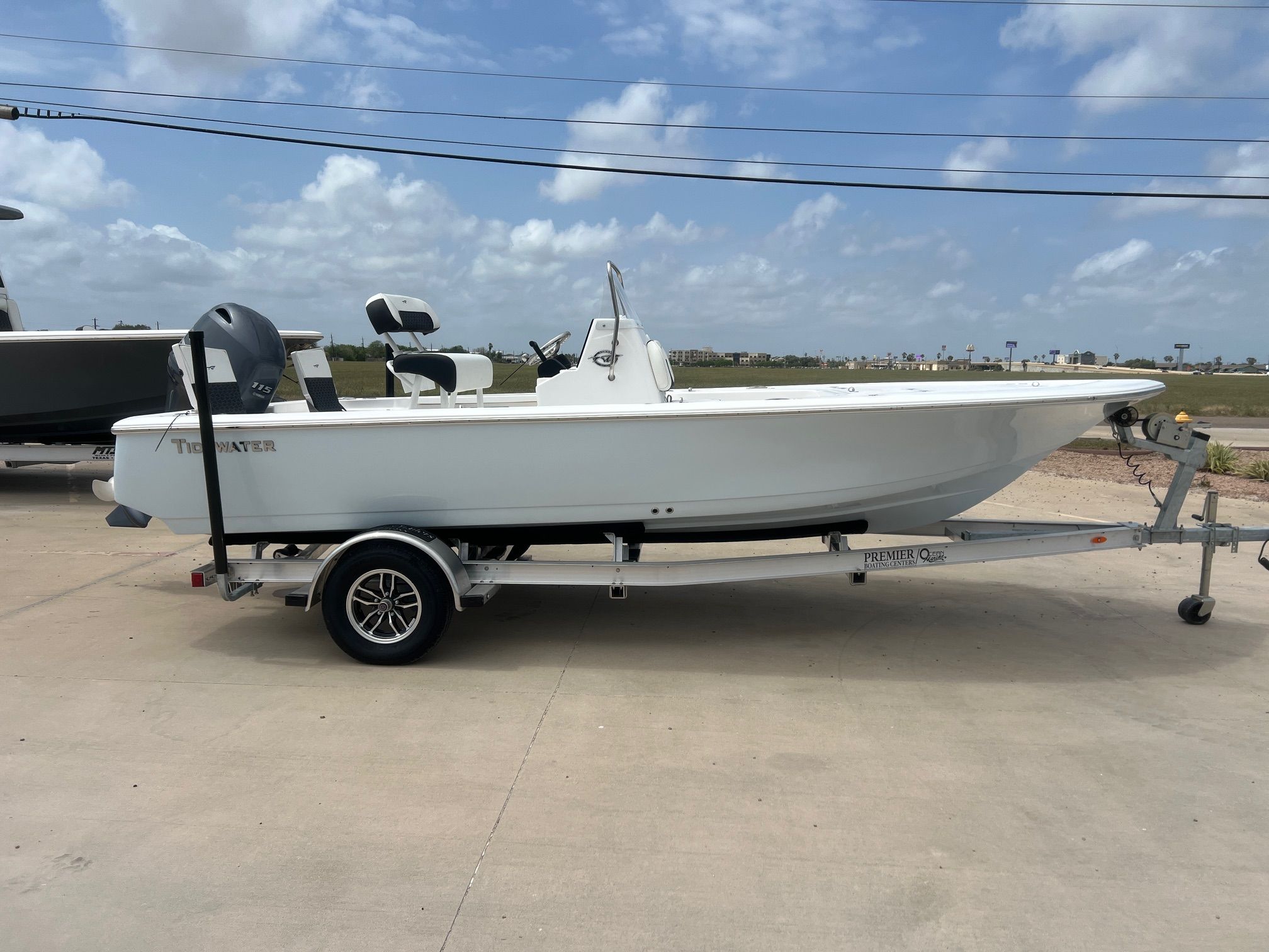 2026 Tidewater 1910 Bay Max - 7
