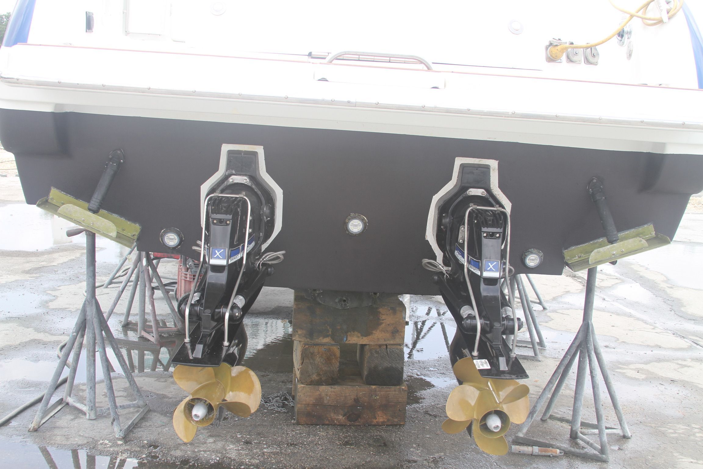 2008 Formula 370 Super Sport - 34
