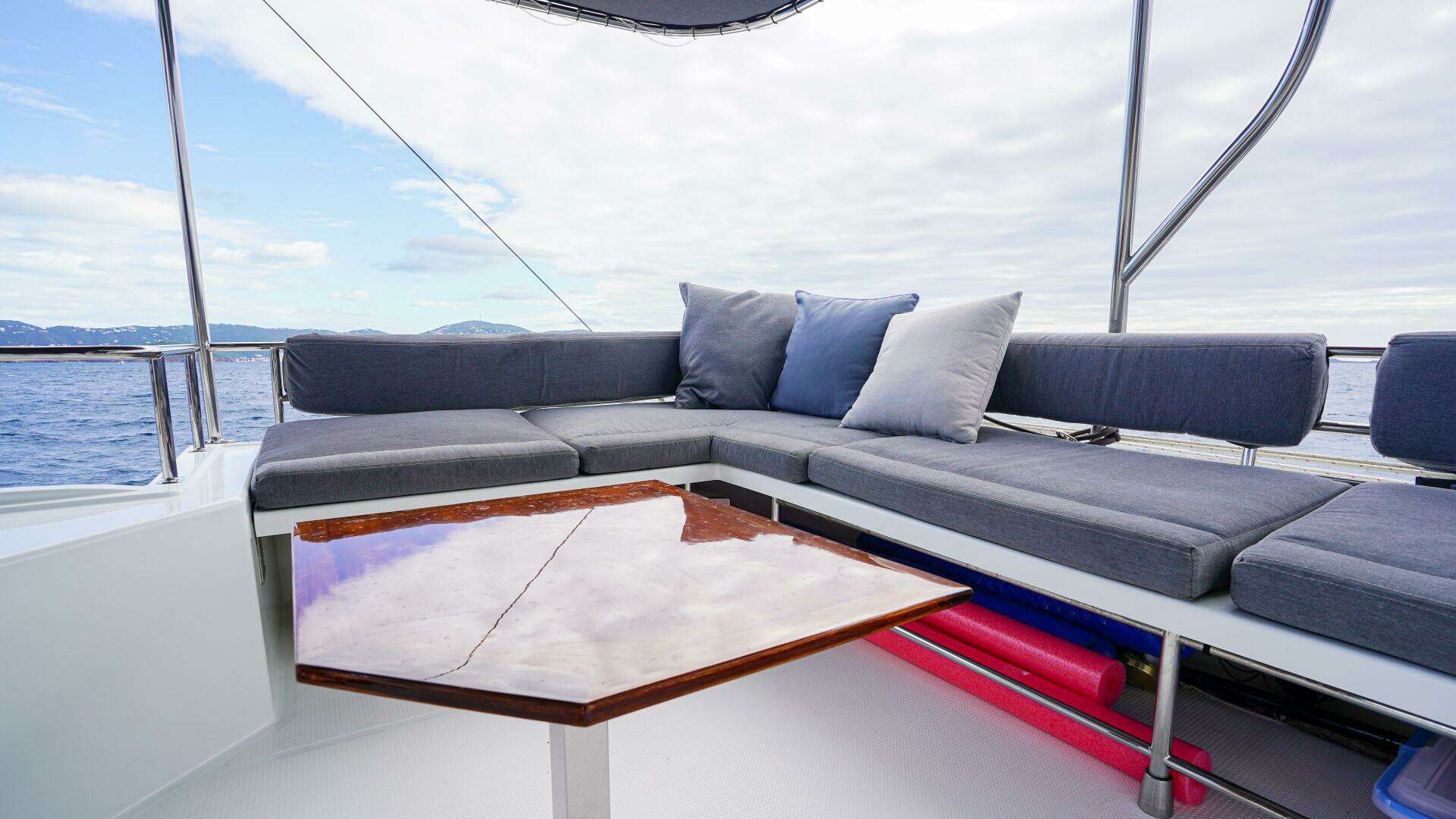 2017 Fountaine Pajot Victoria 67 - Image 87