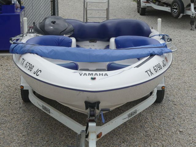 1999 Yamaha Boats Exciter 135 - 3