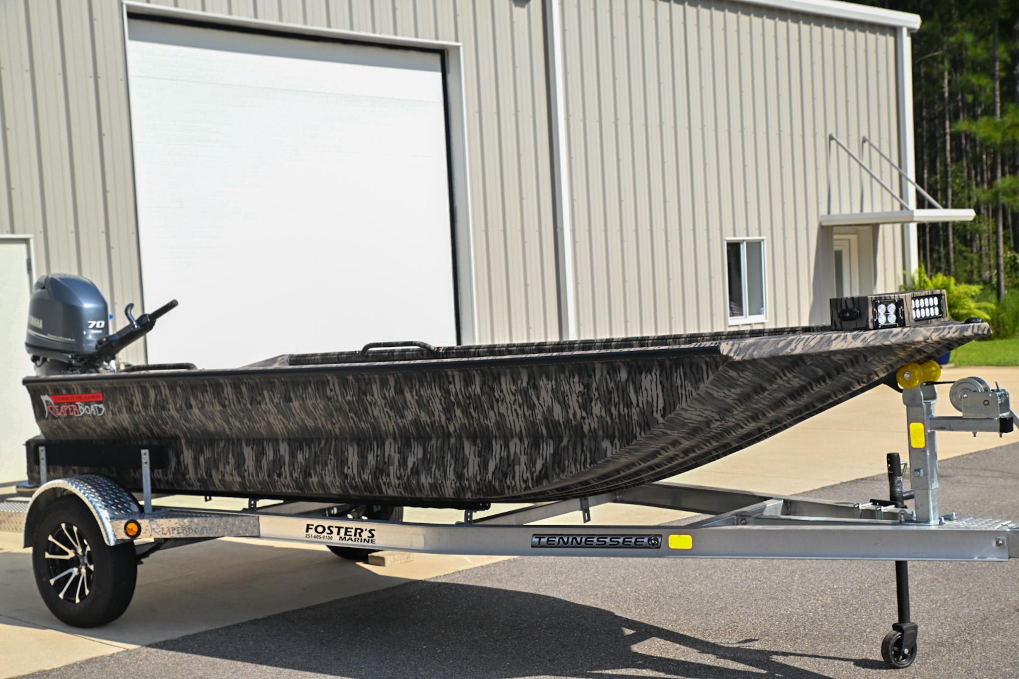 2024 Reaper Boats 756 Timber Reaper