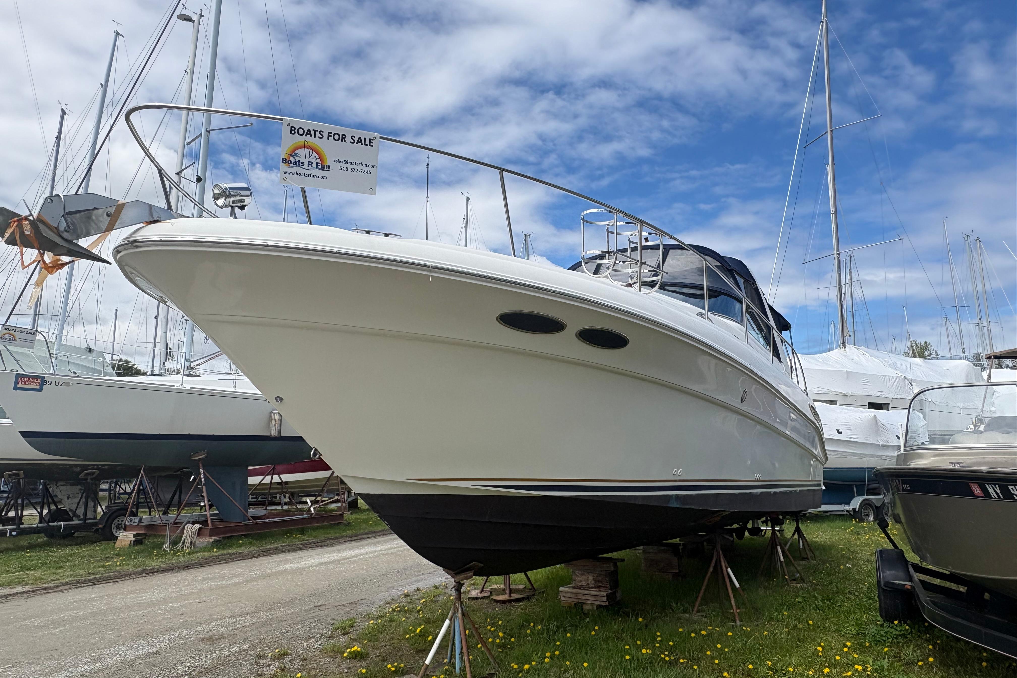 2000 Sea Ray 340 Sundancer