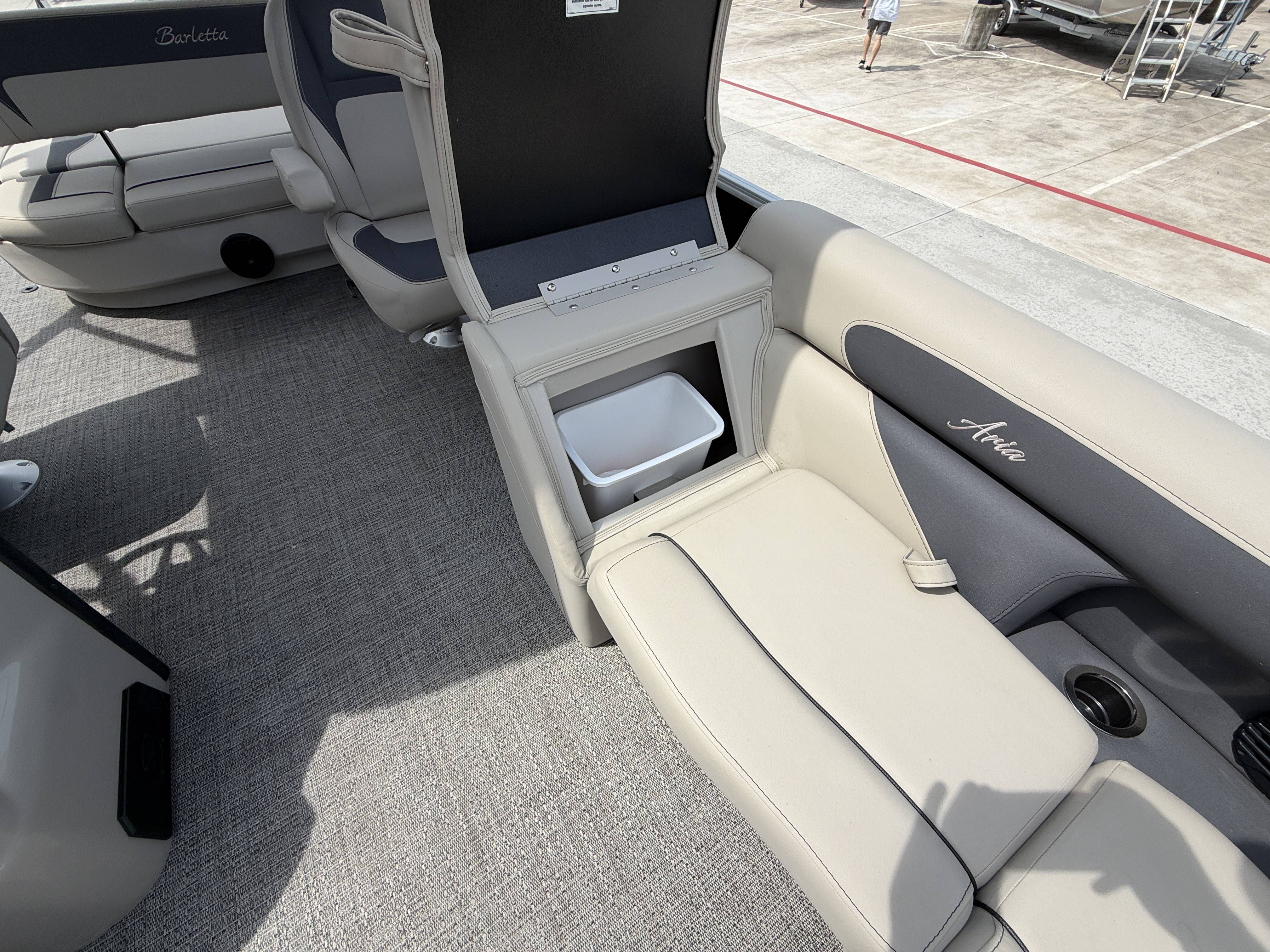 2024 Barletta A20UC - 13