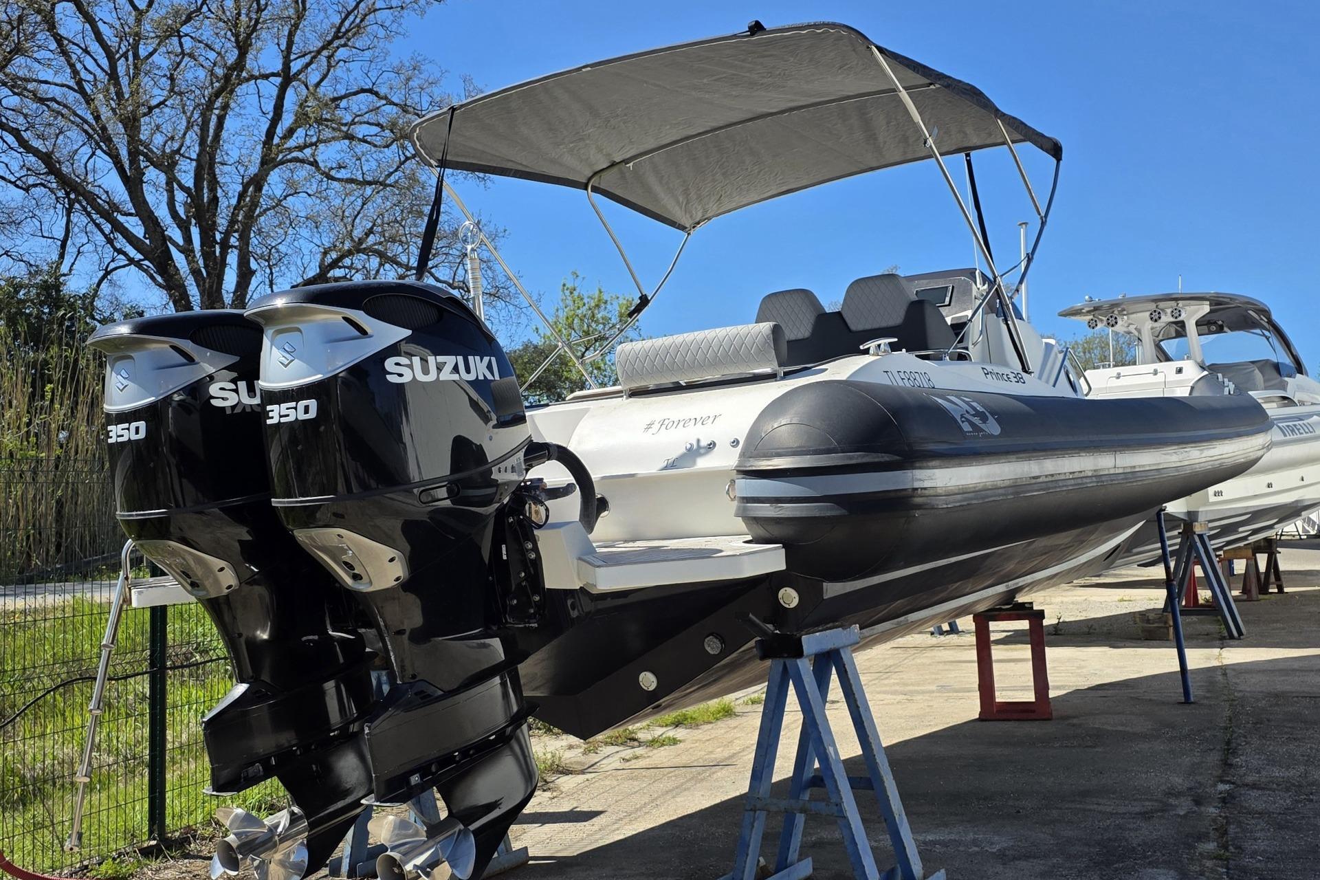2019 Nuova Jolly Prince 38