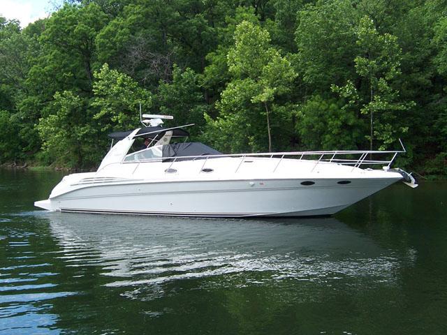1999 Sea Ray Sundancer 400
