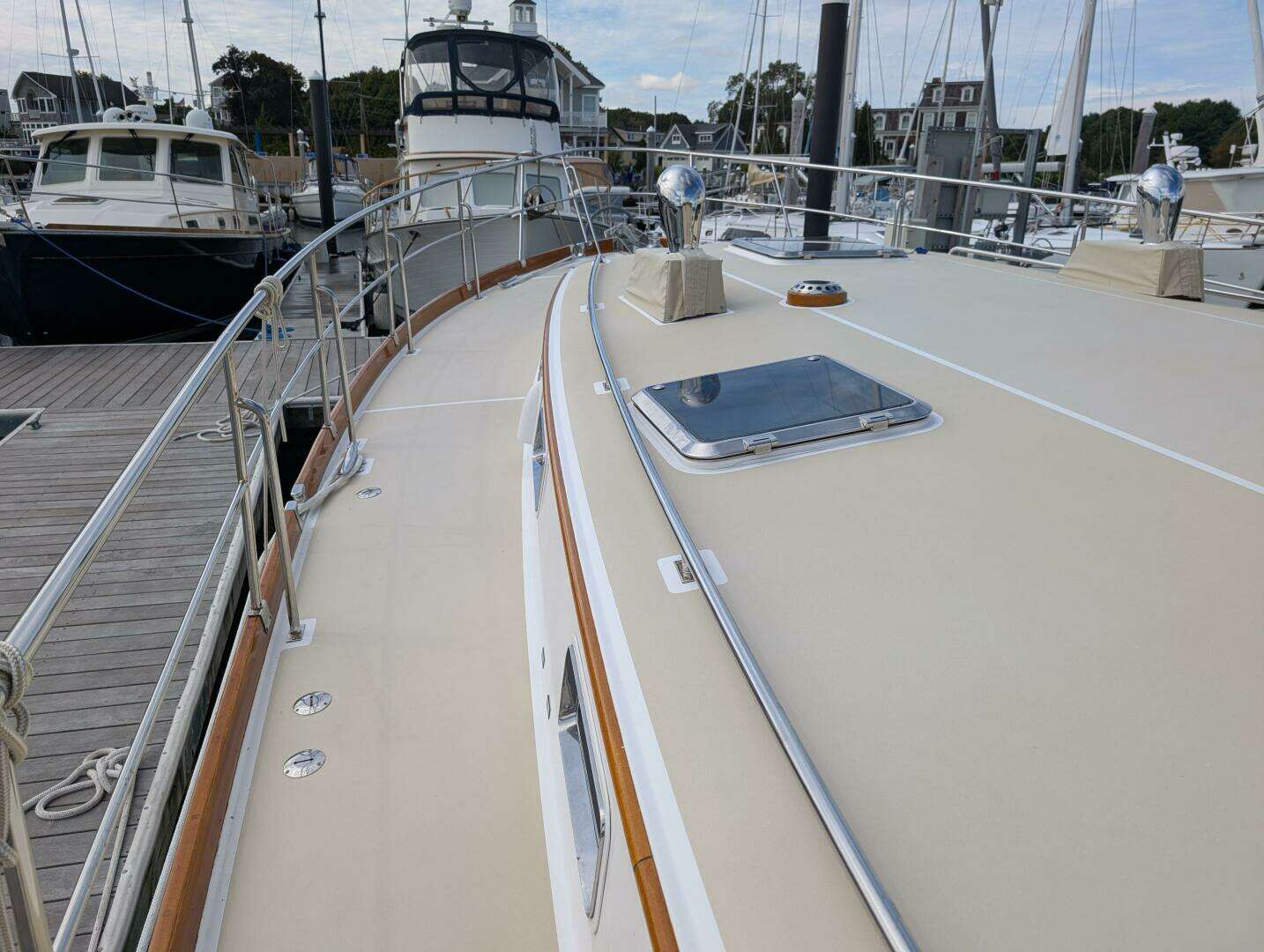 2006 Grand Banks — - Image 67