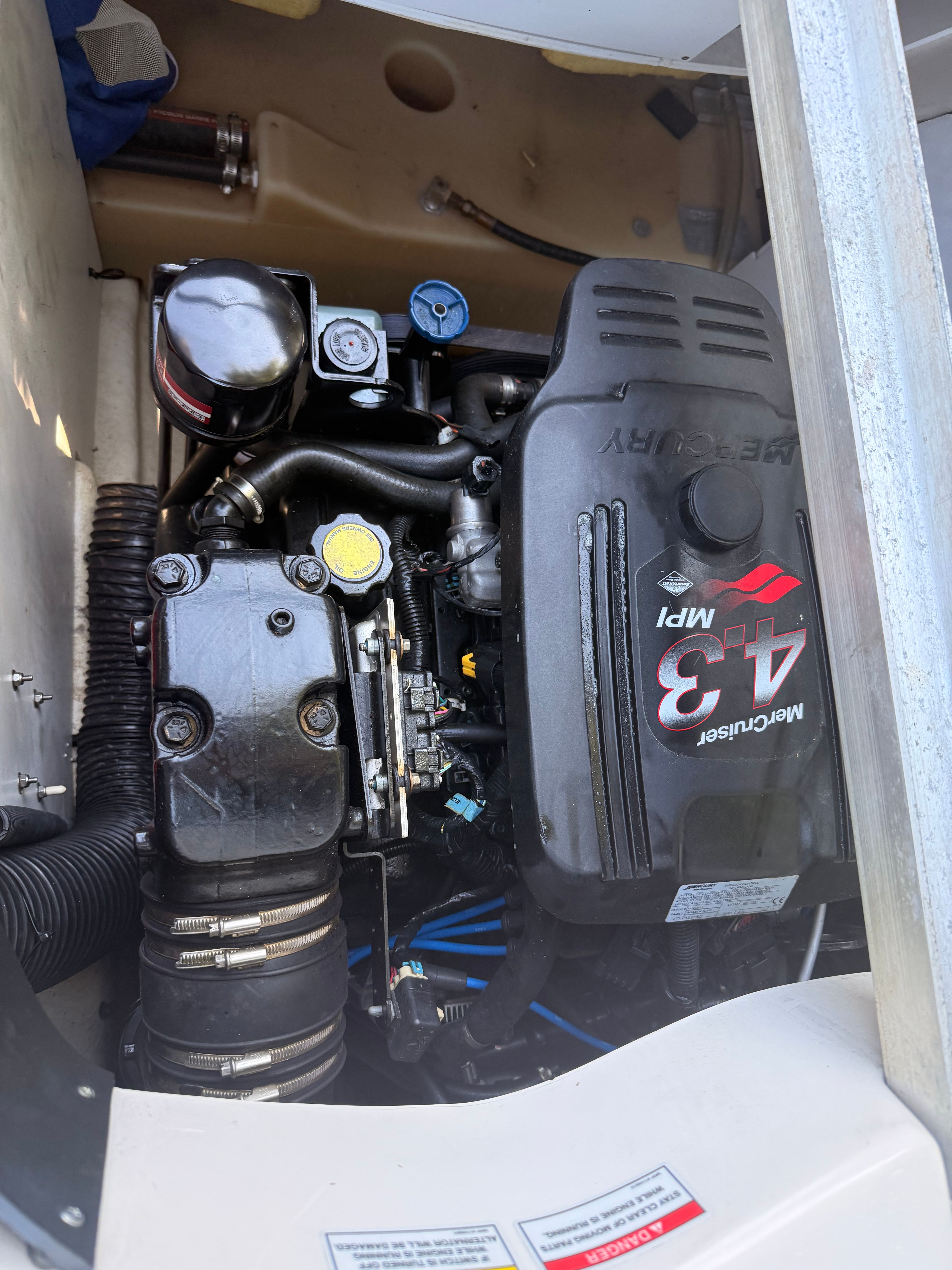 2008 Sea Ray 195 Sport - 13
