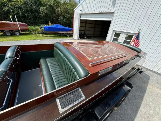 1929 Chris-craft 26 Upswept Triple Cockpit - Image 9