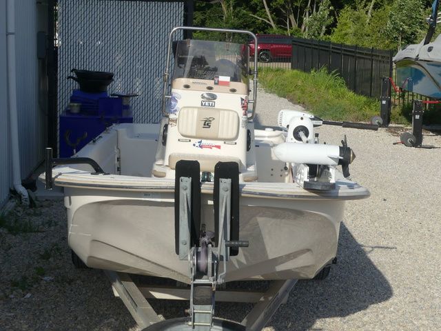 2018 Carolina Skiff 20 JVX CC - 4