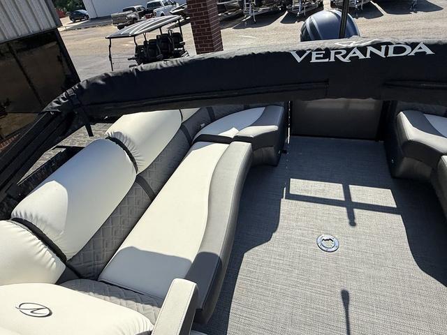 2026 Veranda VR25RC XL - 12