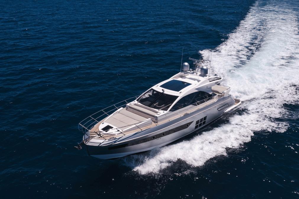 2020 Azimut 60