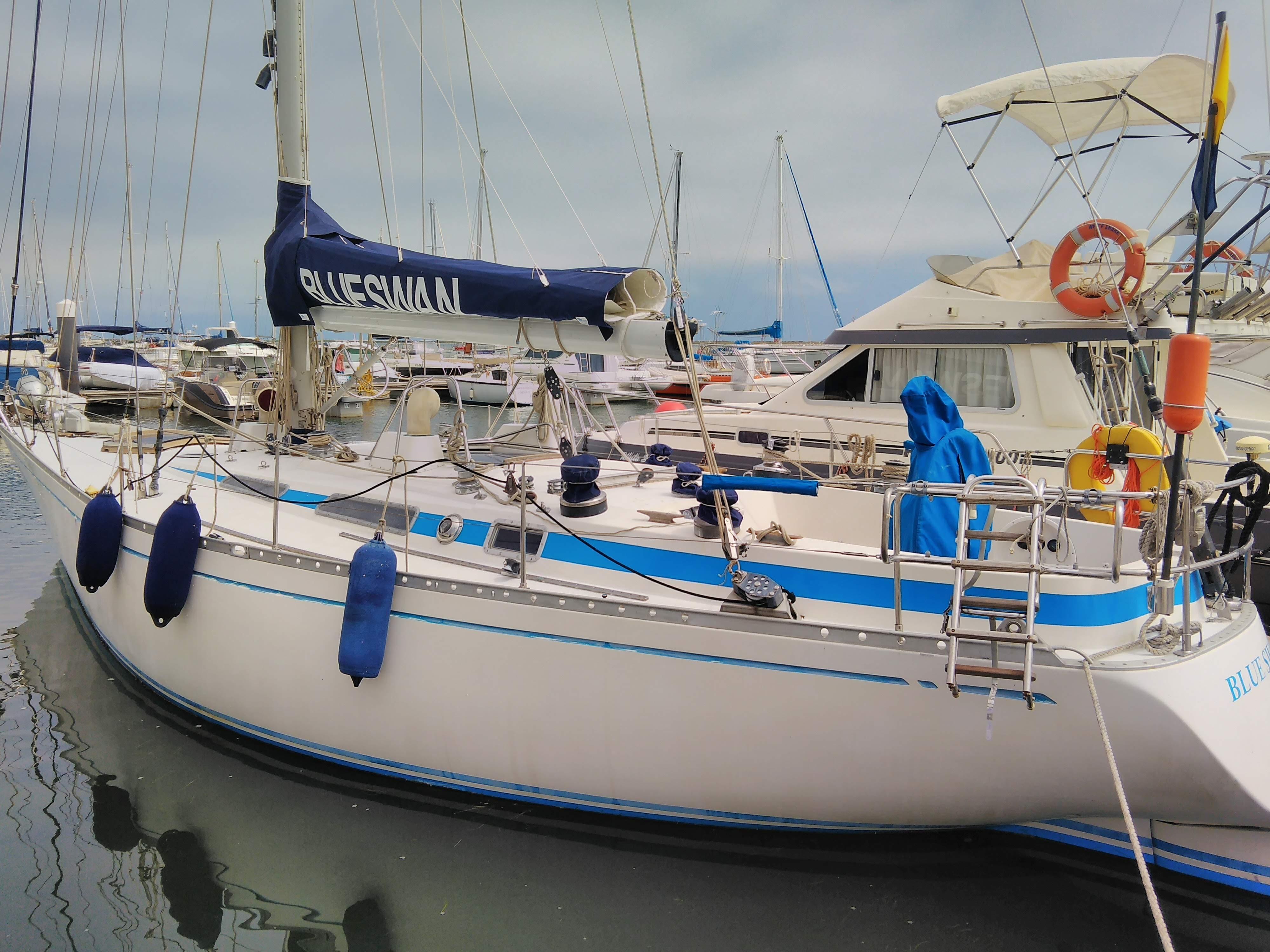 1977 Nautor Swan 411
