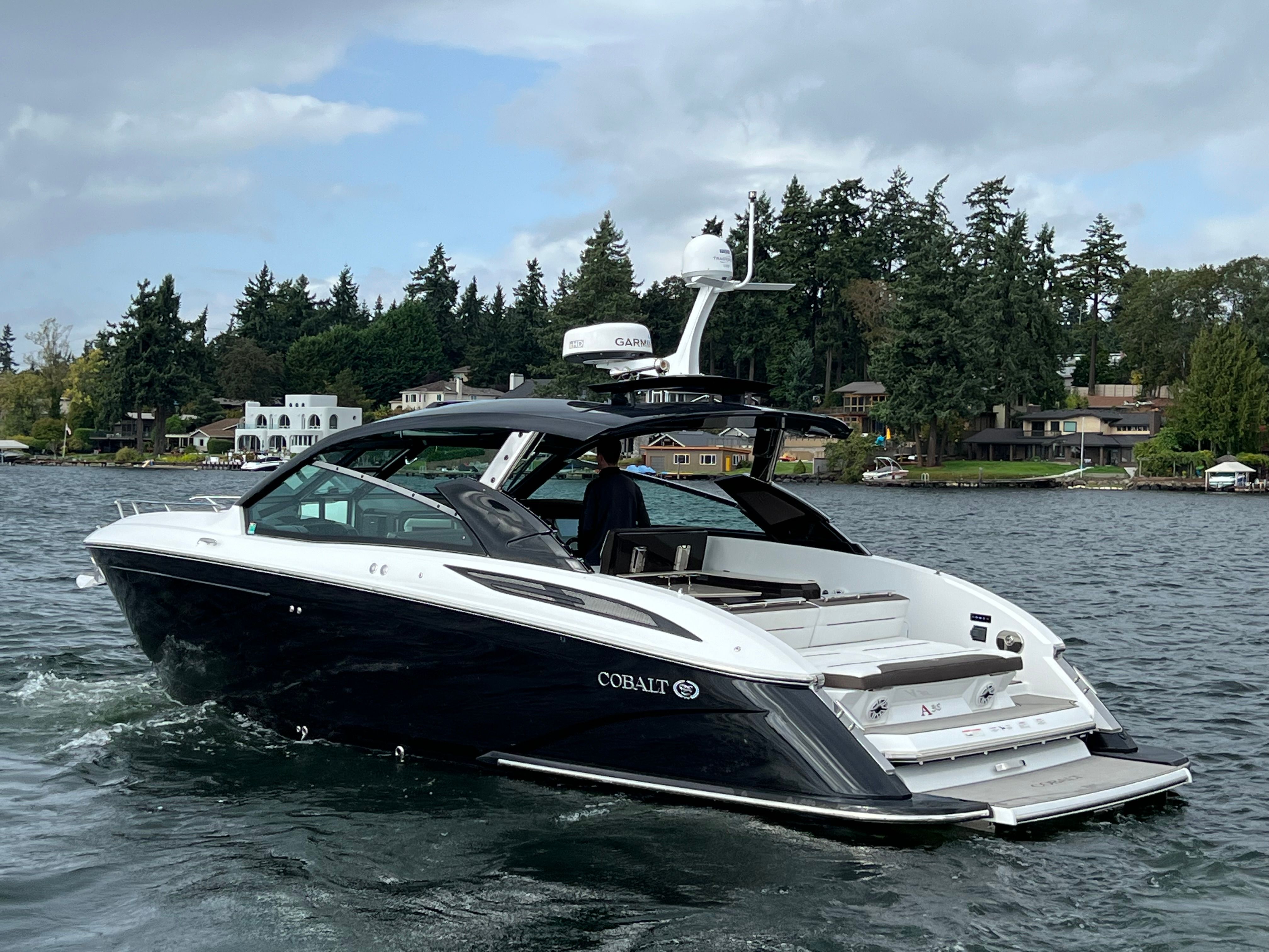2019 Cobalt A36 - 4