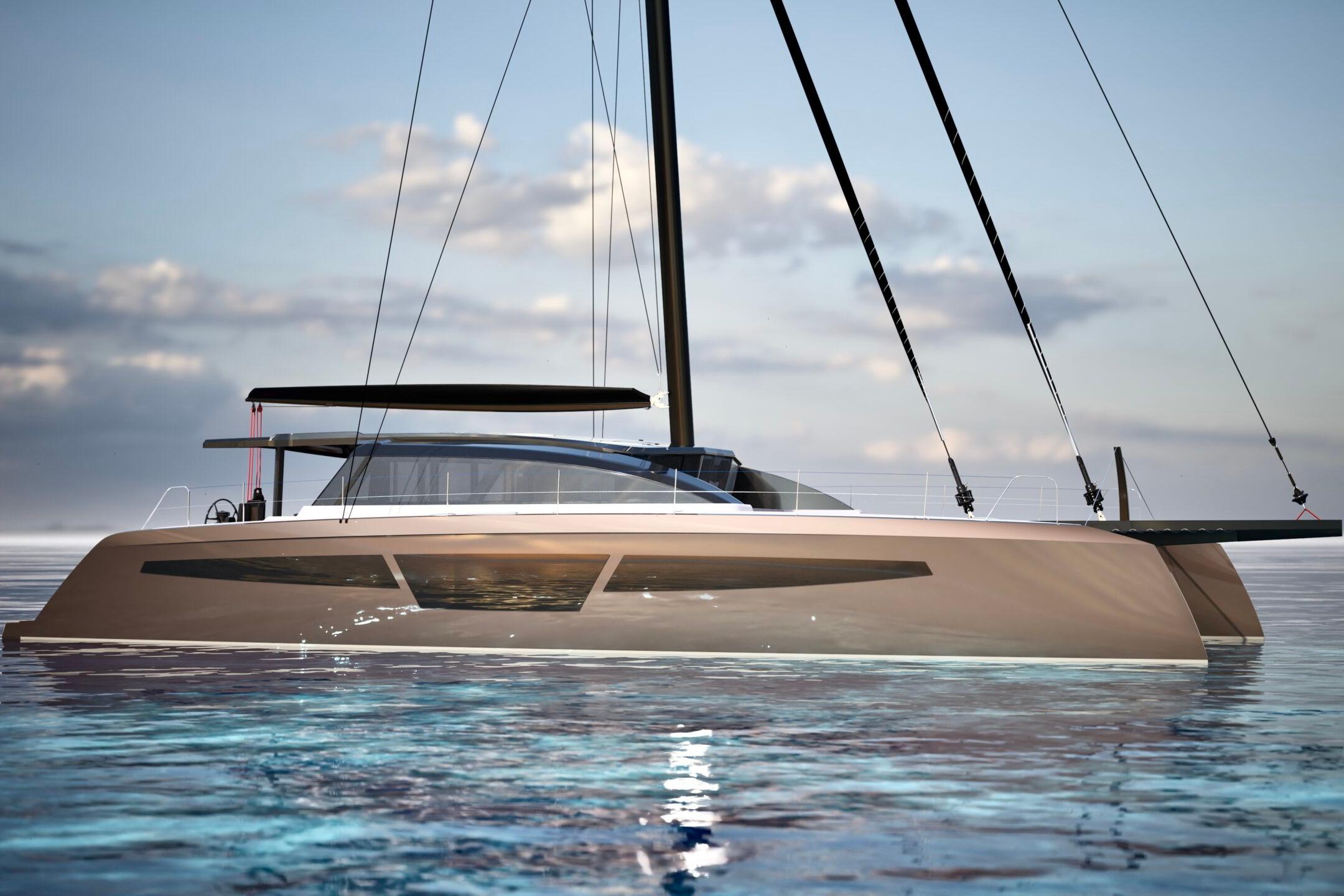2027 C-Catamarans C-Cat 56