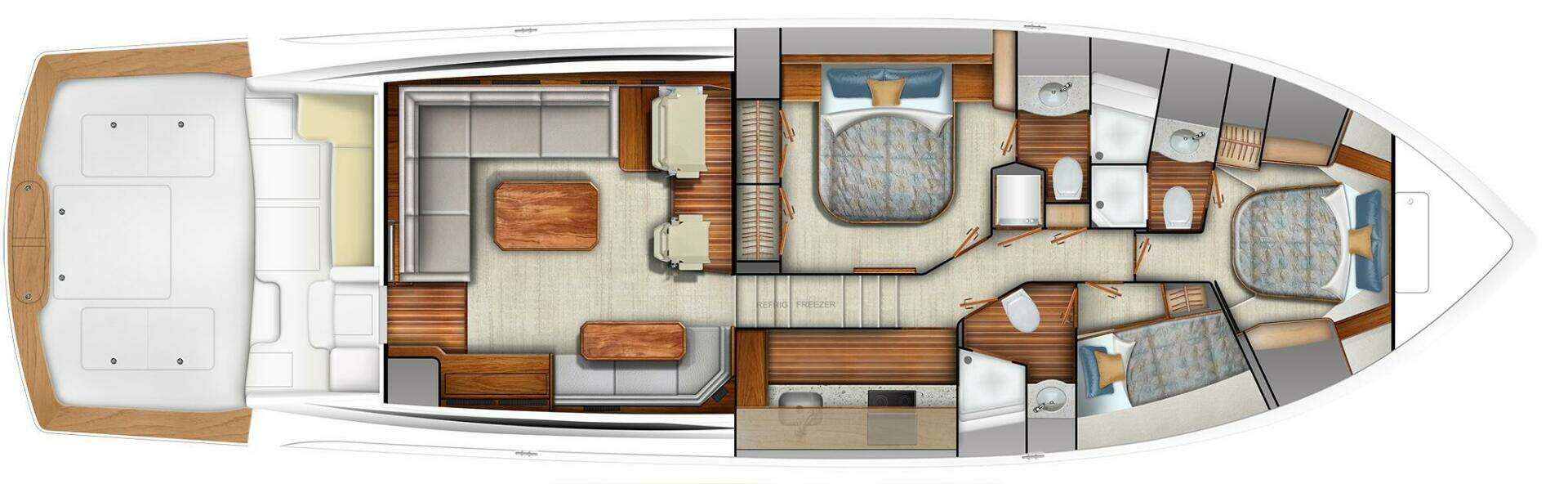 2026 Viking 64 Sport Tower - Image 3
