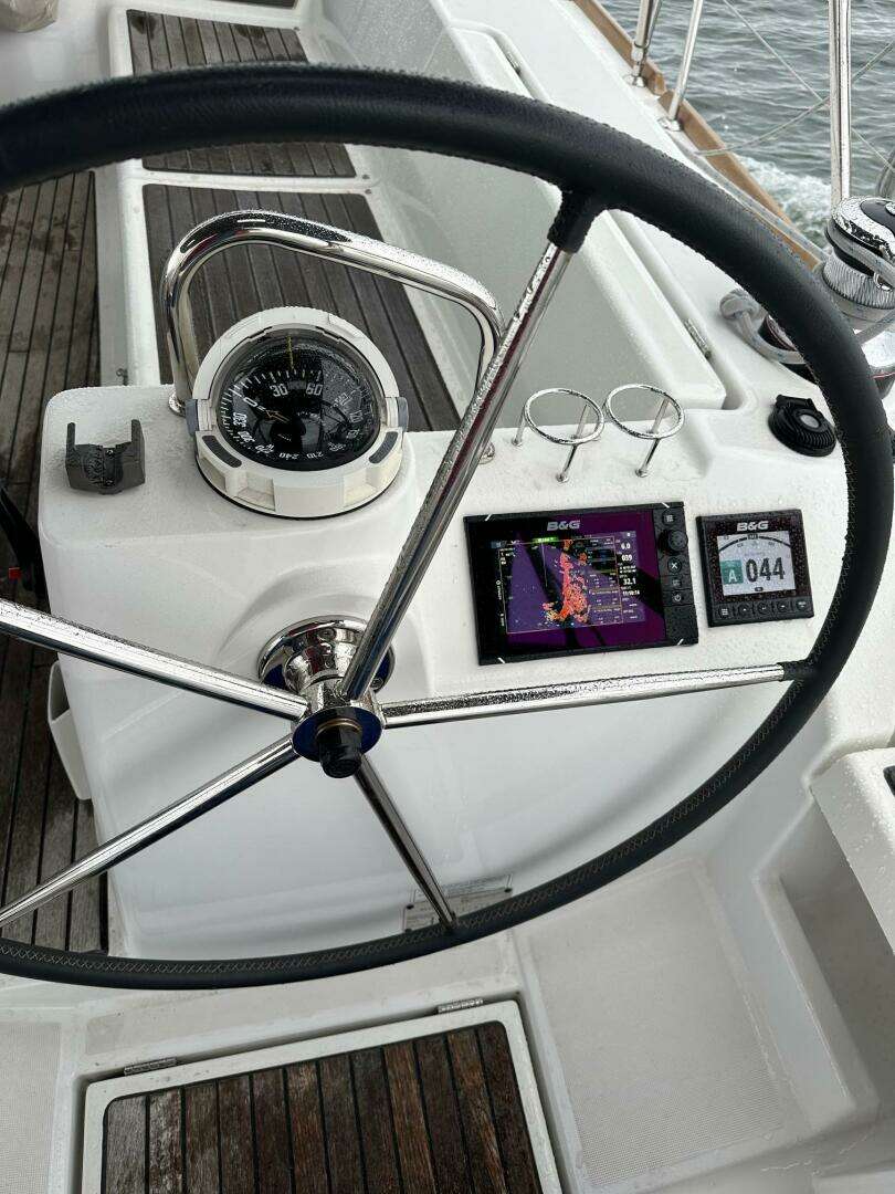 2017 Beneteau Oceanis 45 - Image 26