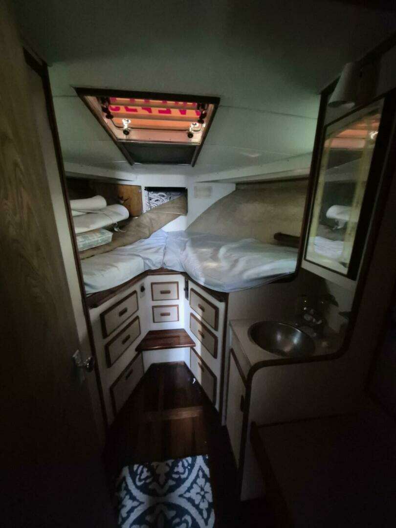 1982 Bertram 38 Convertible - Image 30