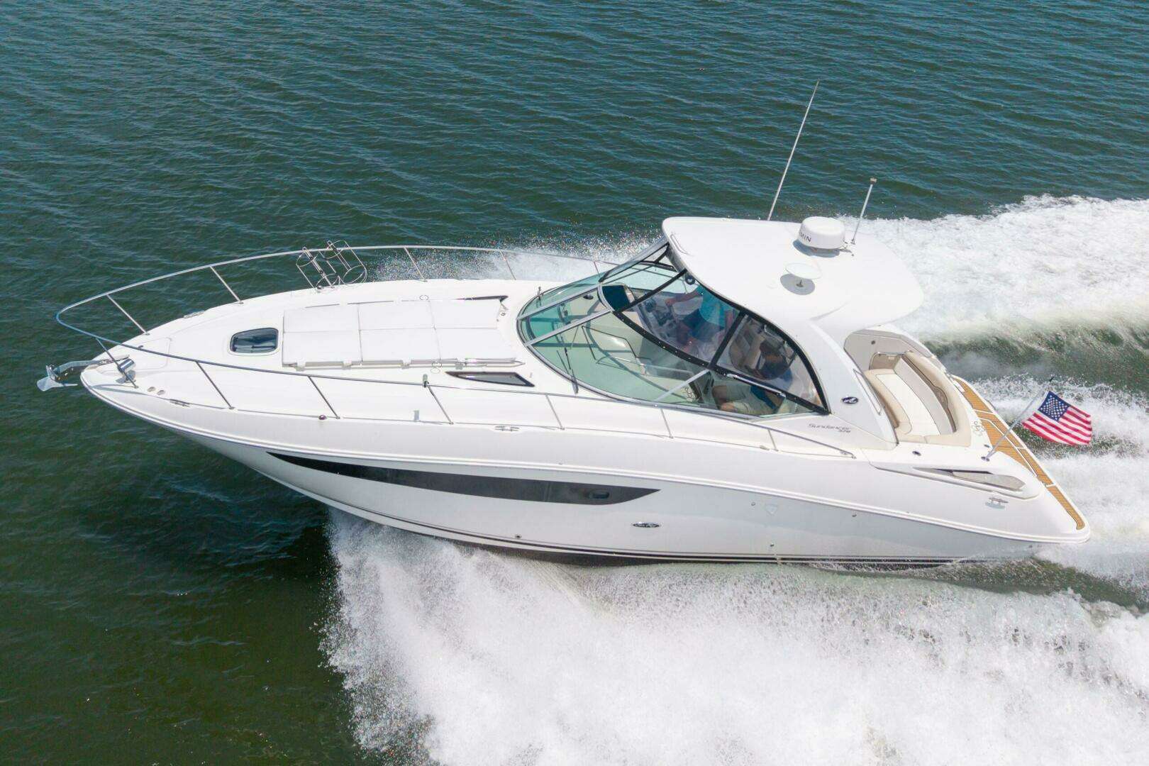 2013 Sea Ray 370 Sundancer - Image 48